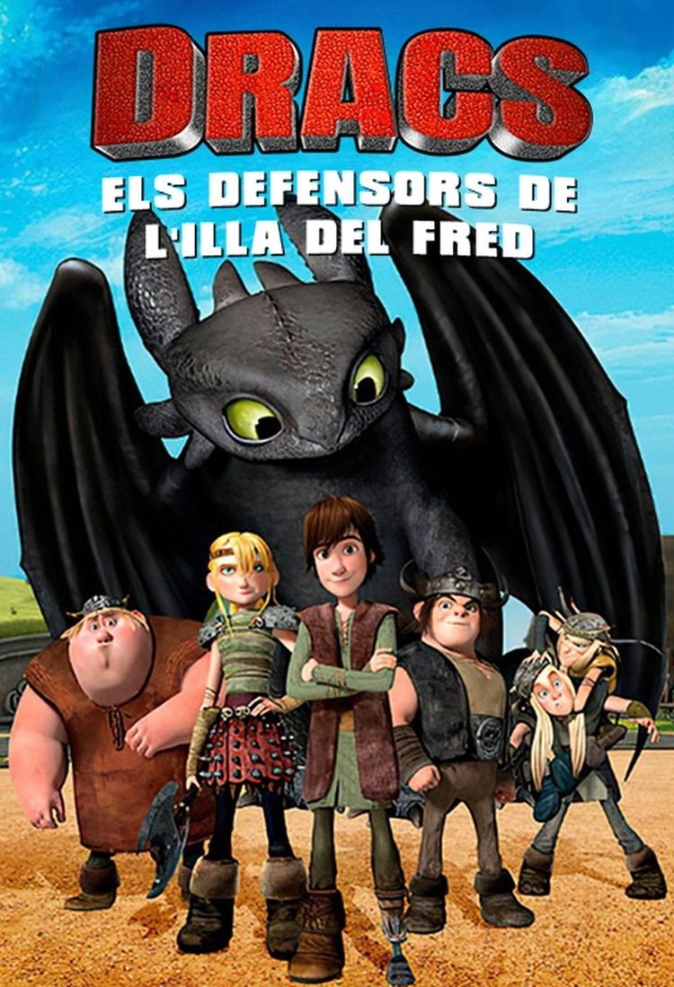 DreamWorks Dragons