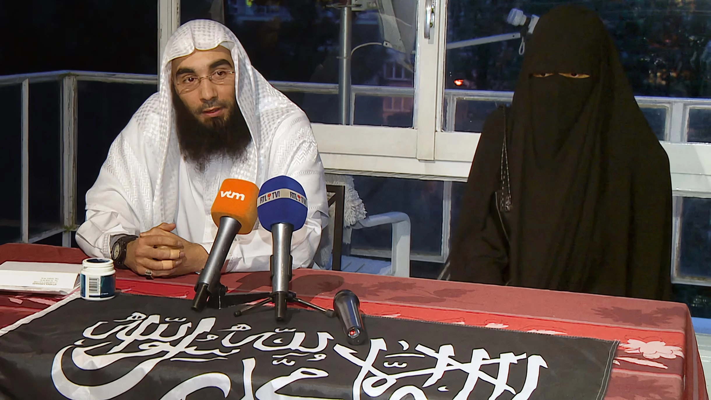 Djihad sur l'Europe