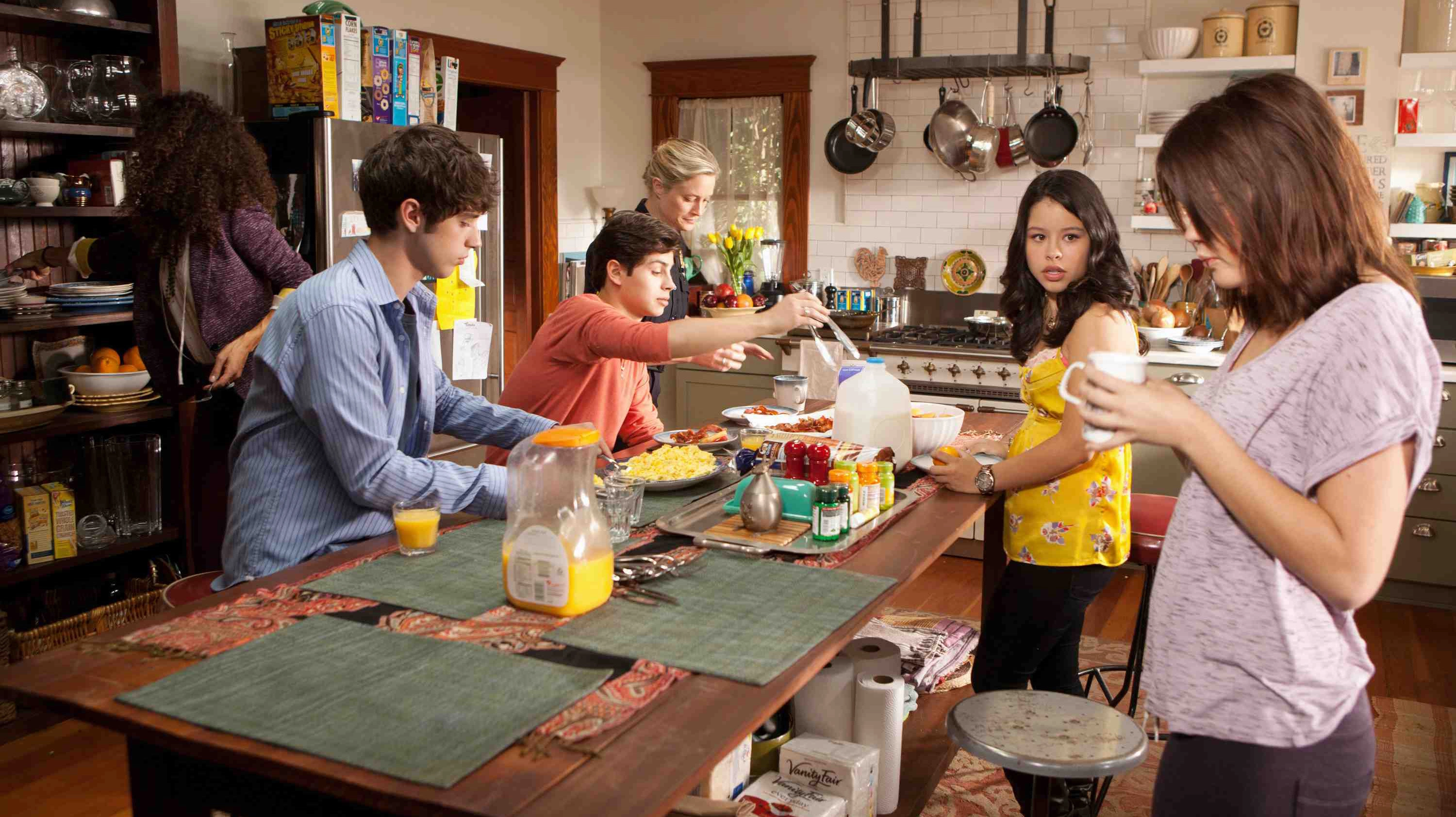The Fosters