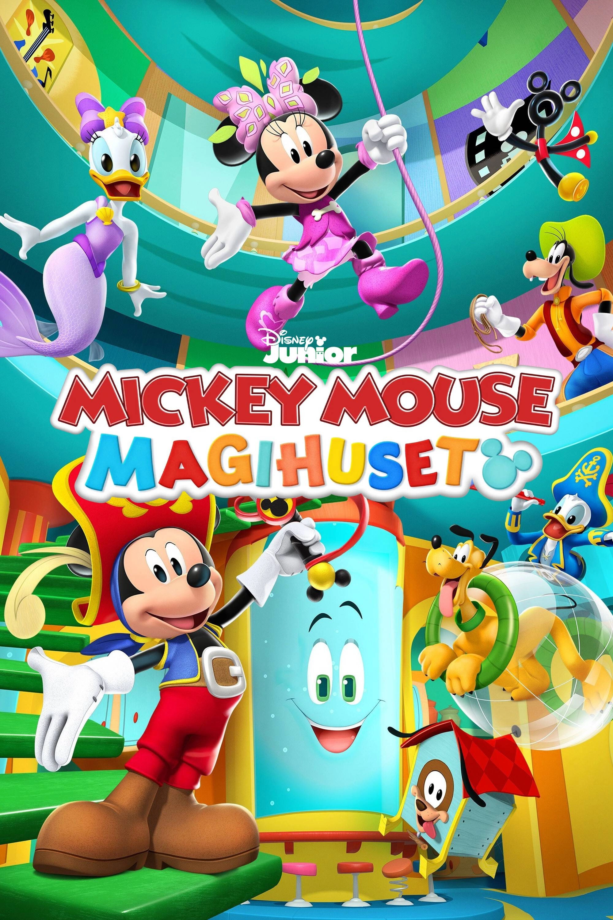 Mickey Mouse Funhouse