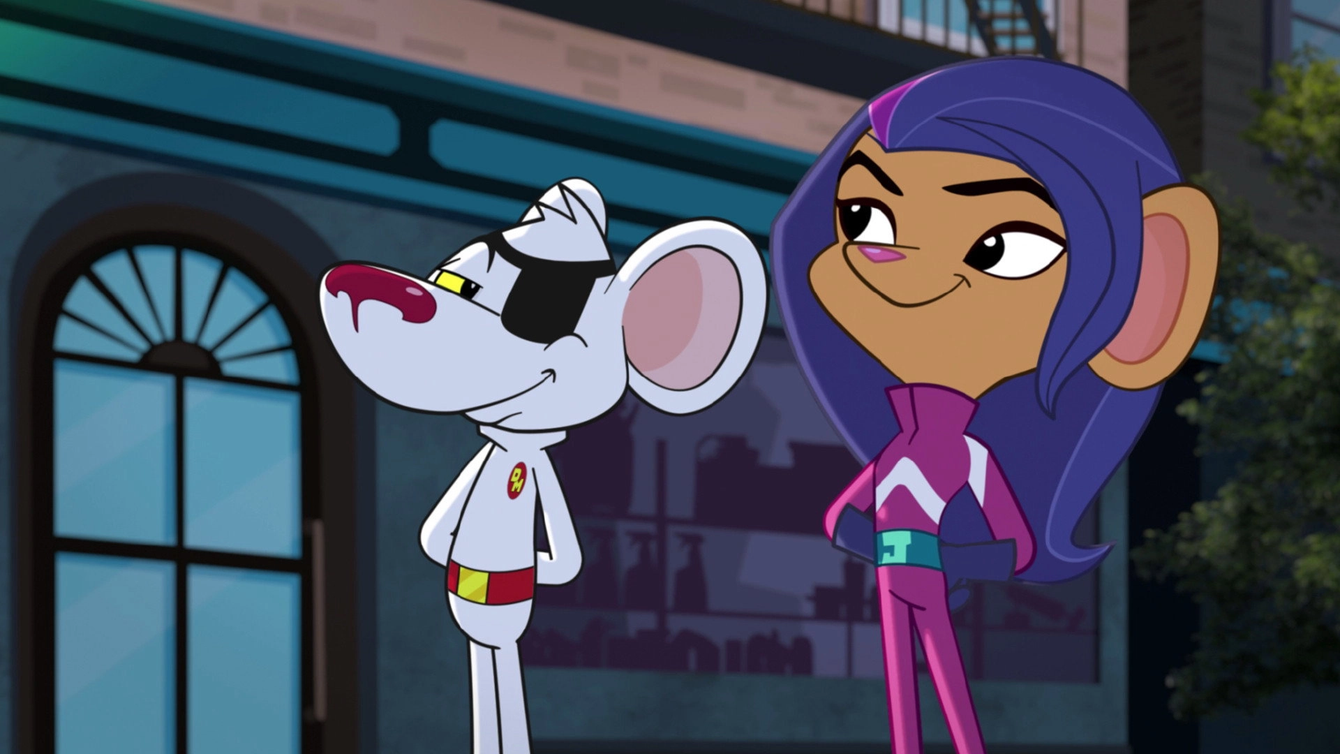 Danger Mouse