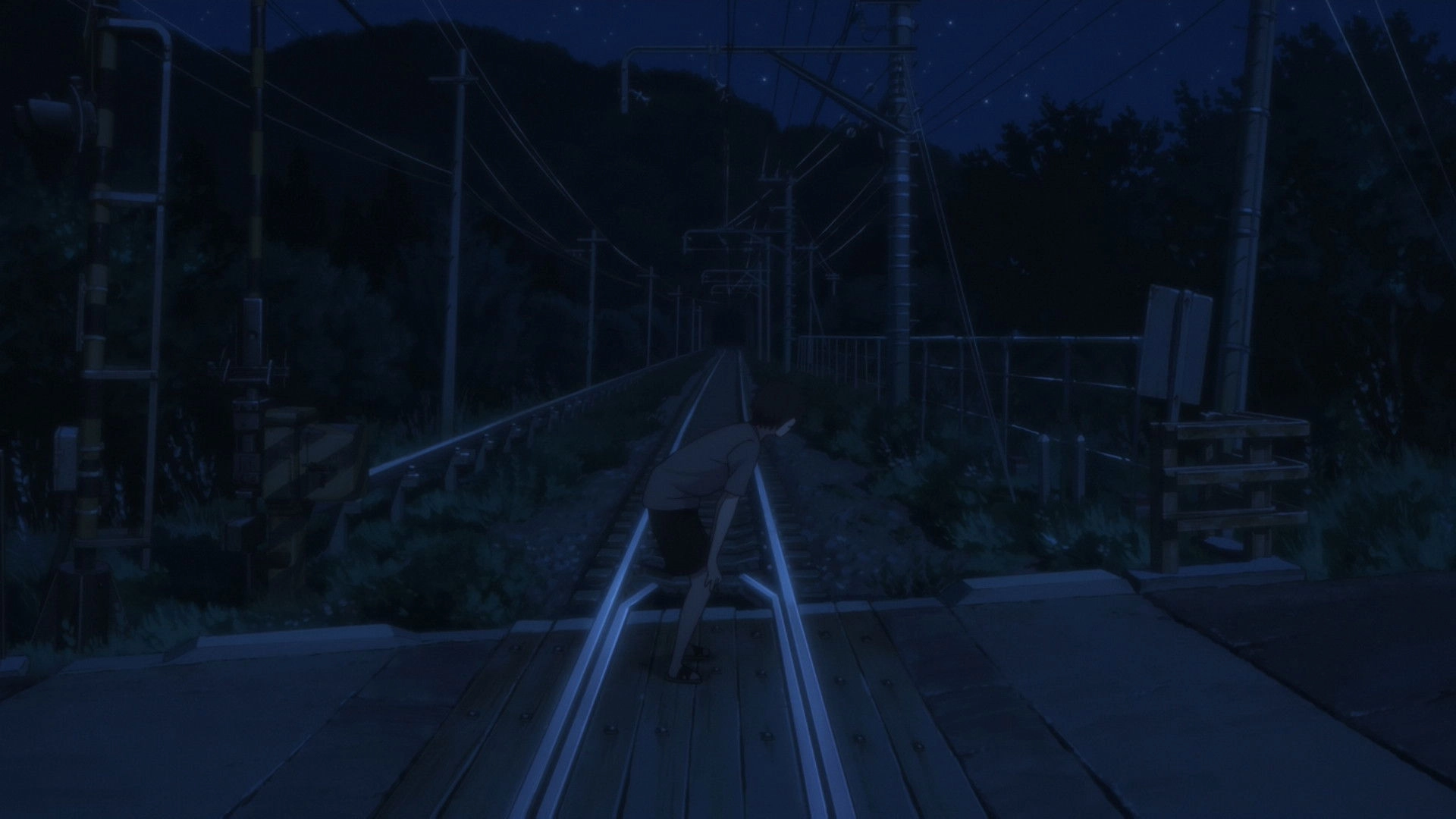 The Tunnel to Summer, the Exit of Goodbyes