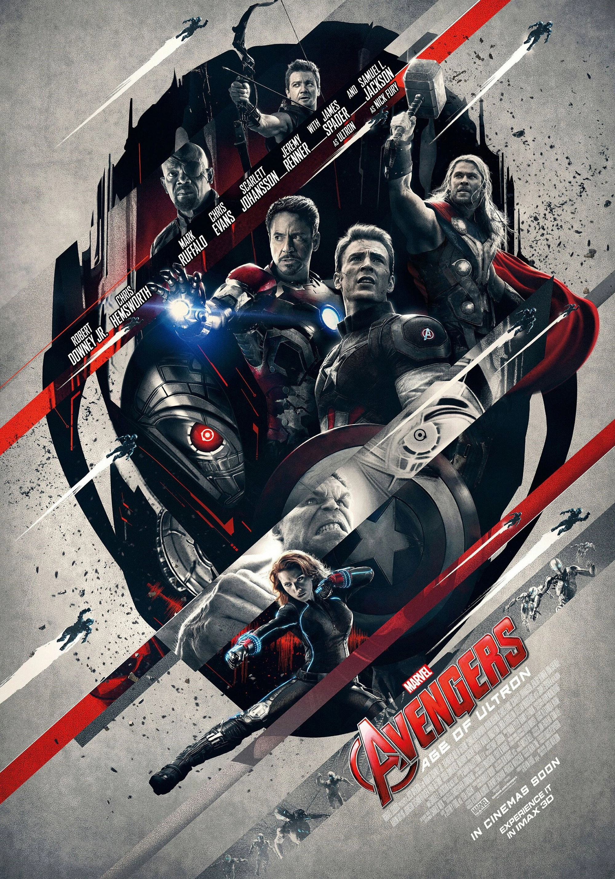 Avengers: Age of Ultron