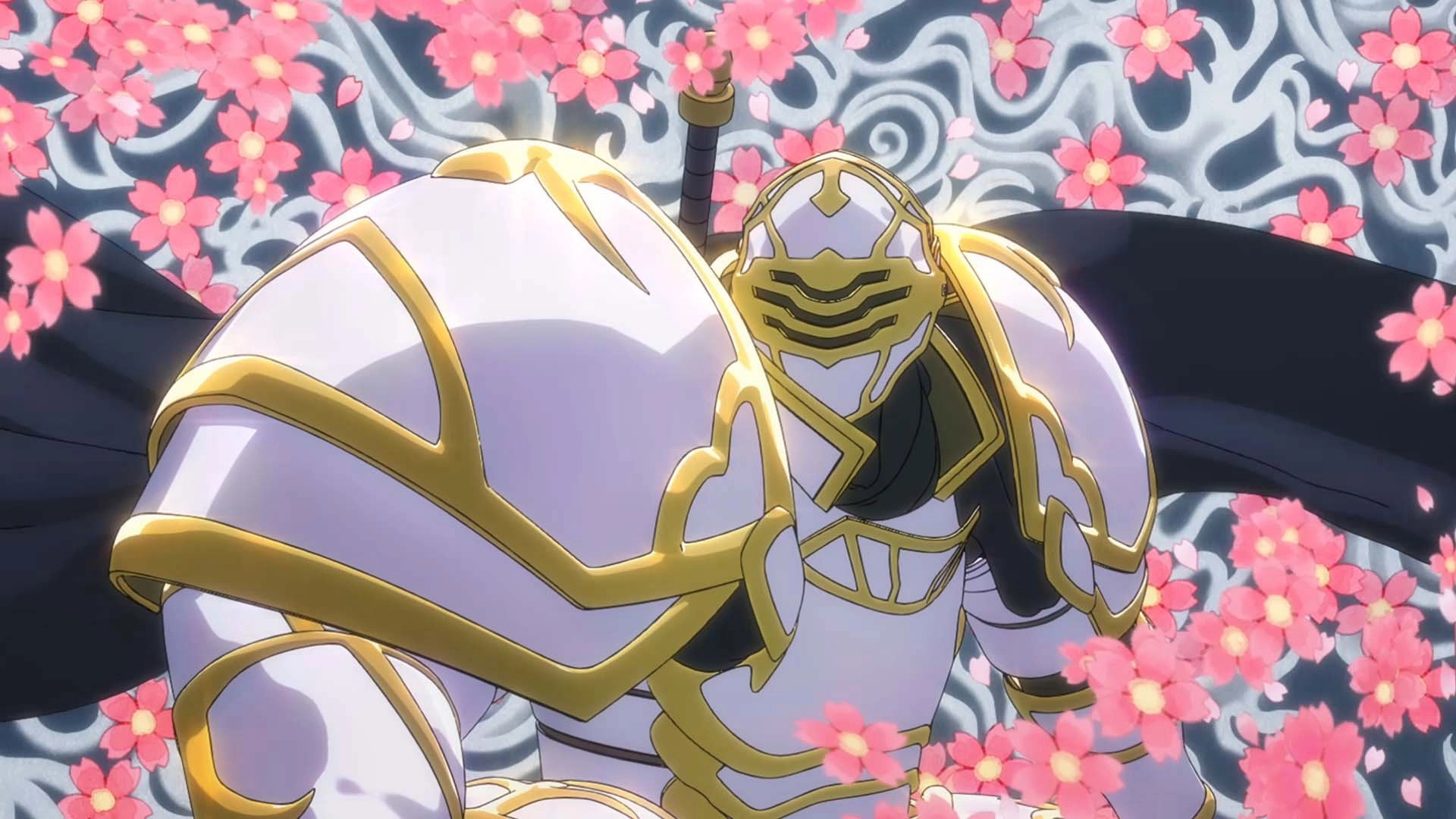 Skeleton Knight in Another World
