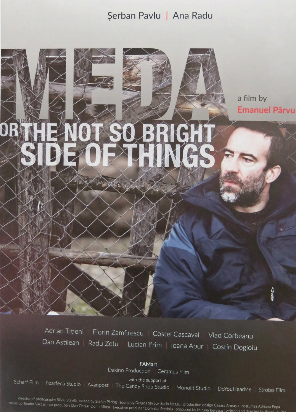 Meda or The Not So Bright Side of Things