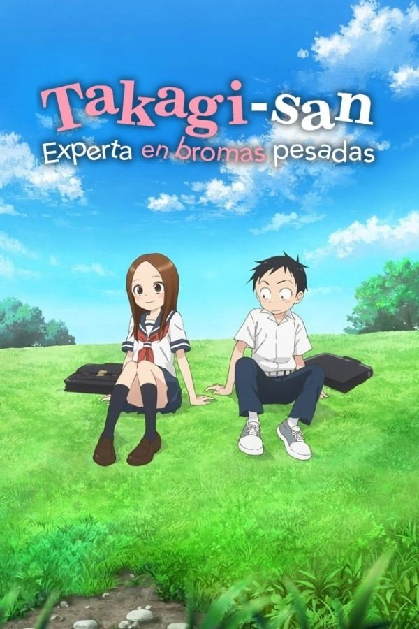 Teasing Master Takagi-san