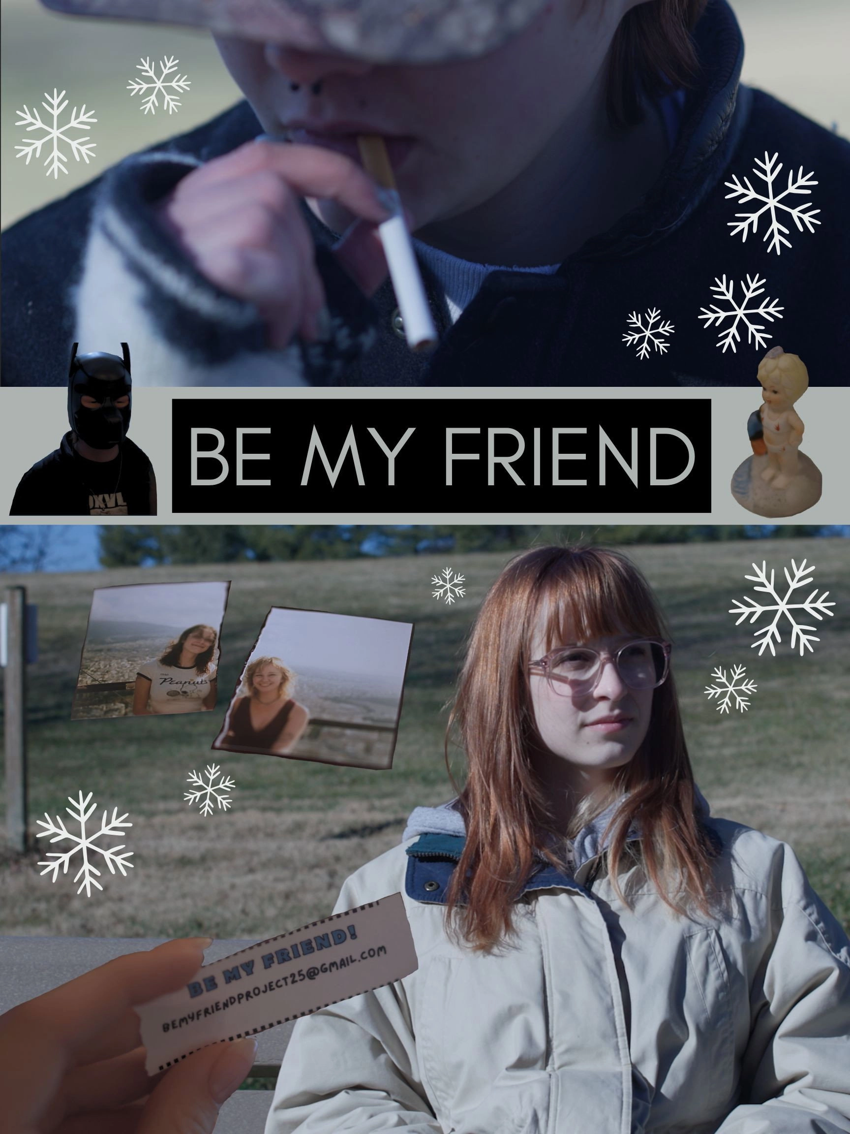 Be My Friend
