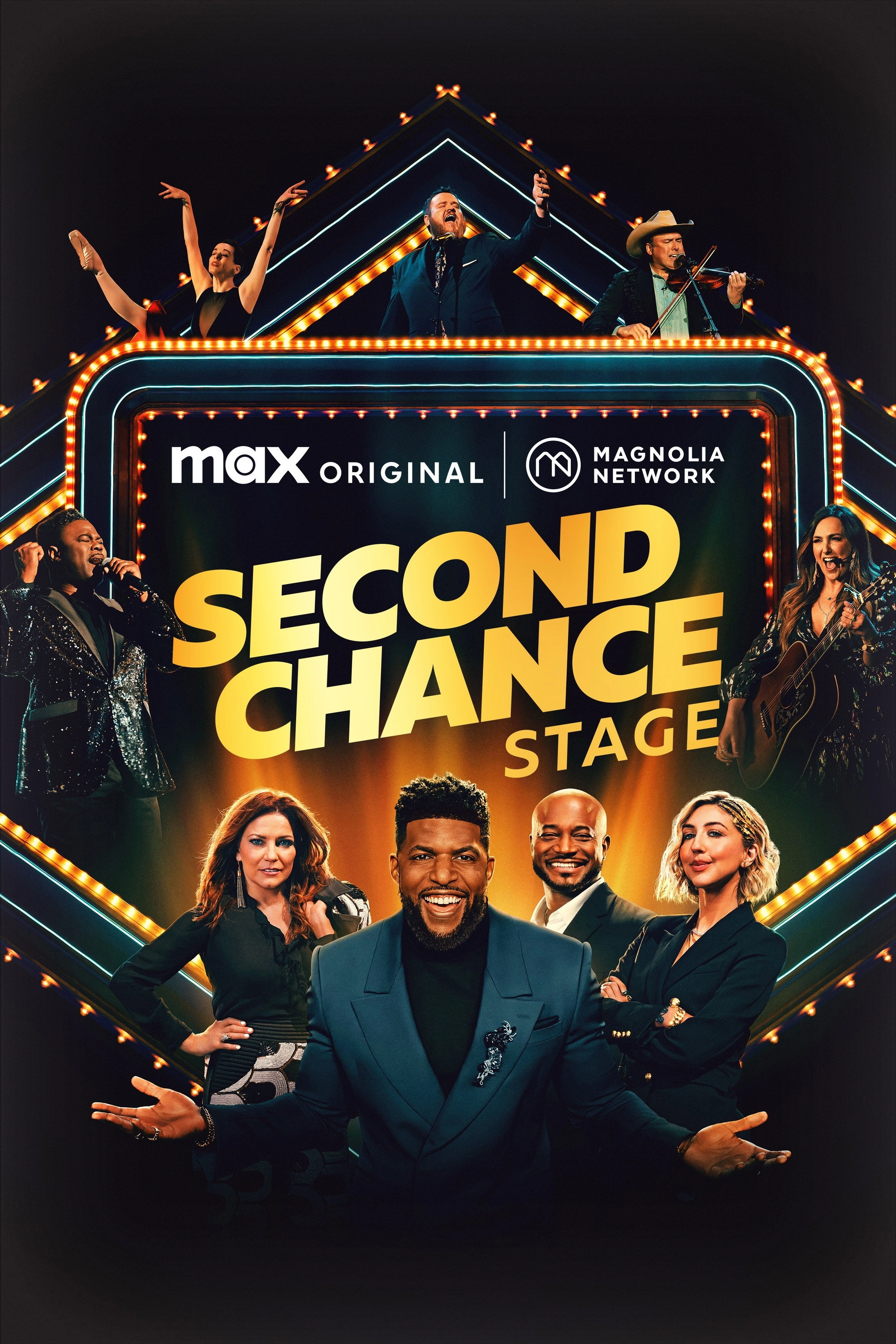 Second Chance Stage