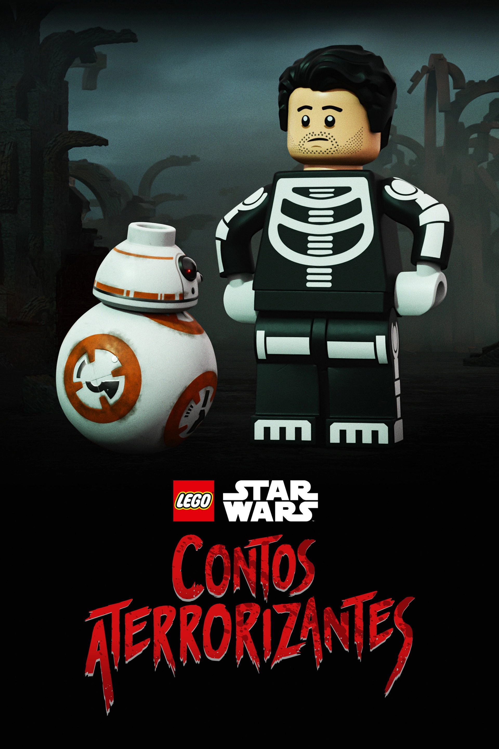 LEGO Star Wars Terrifying Tales