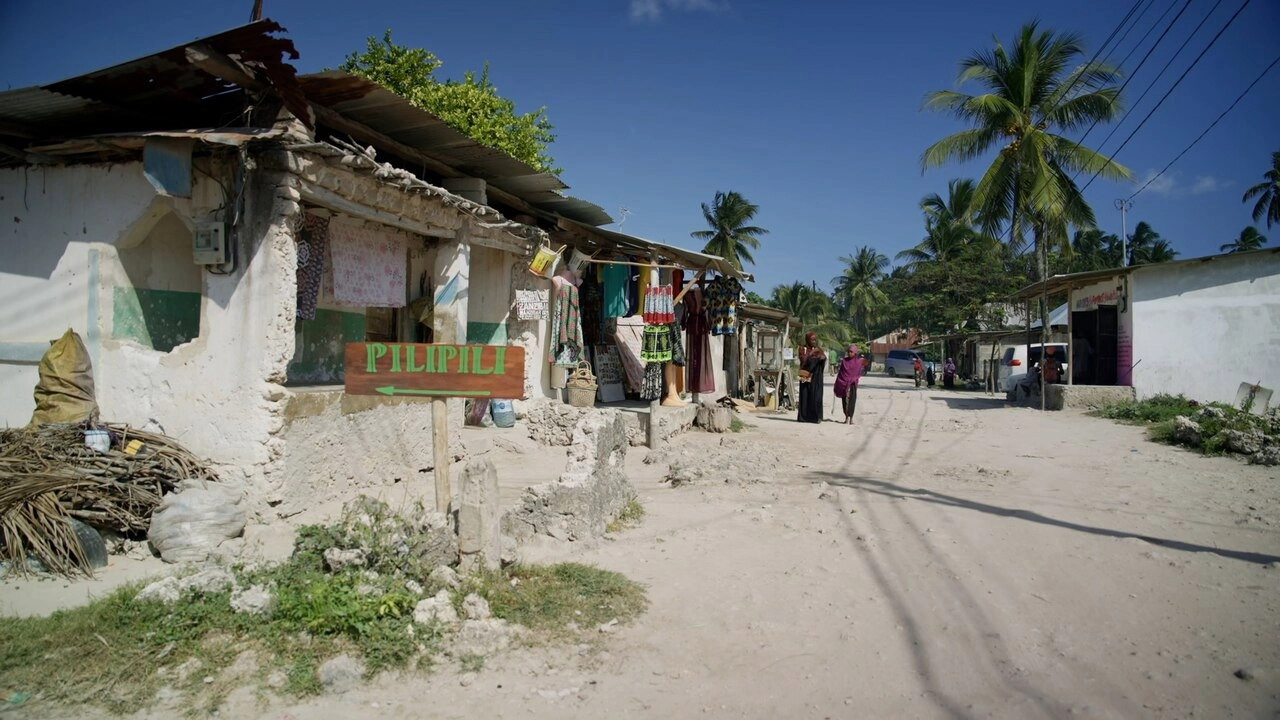 King of Zanzibar