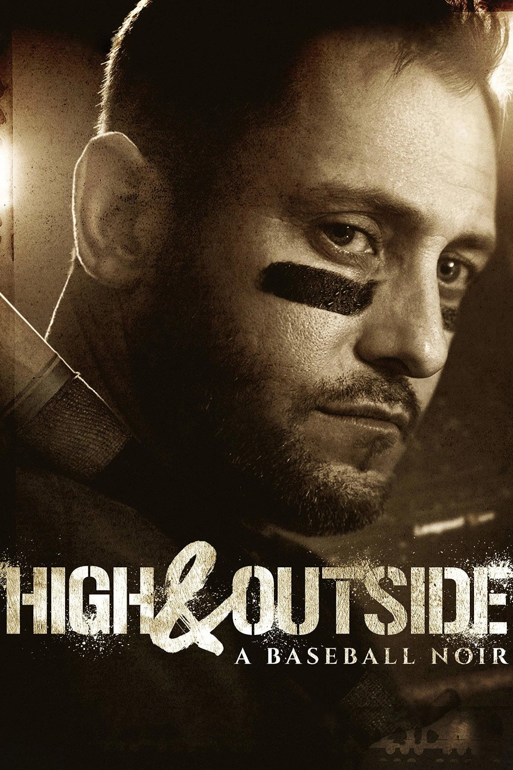 High & Outside: A Baseball Noir