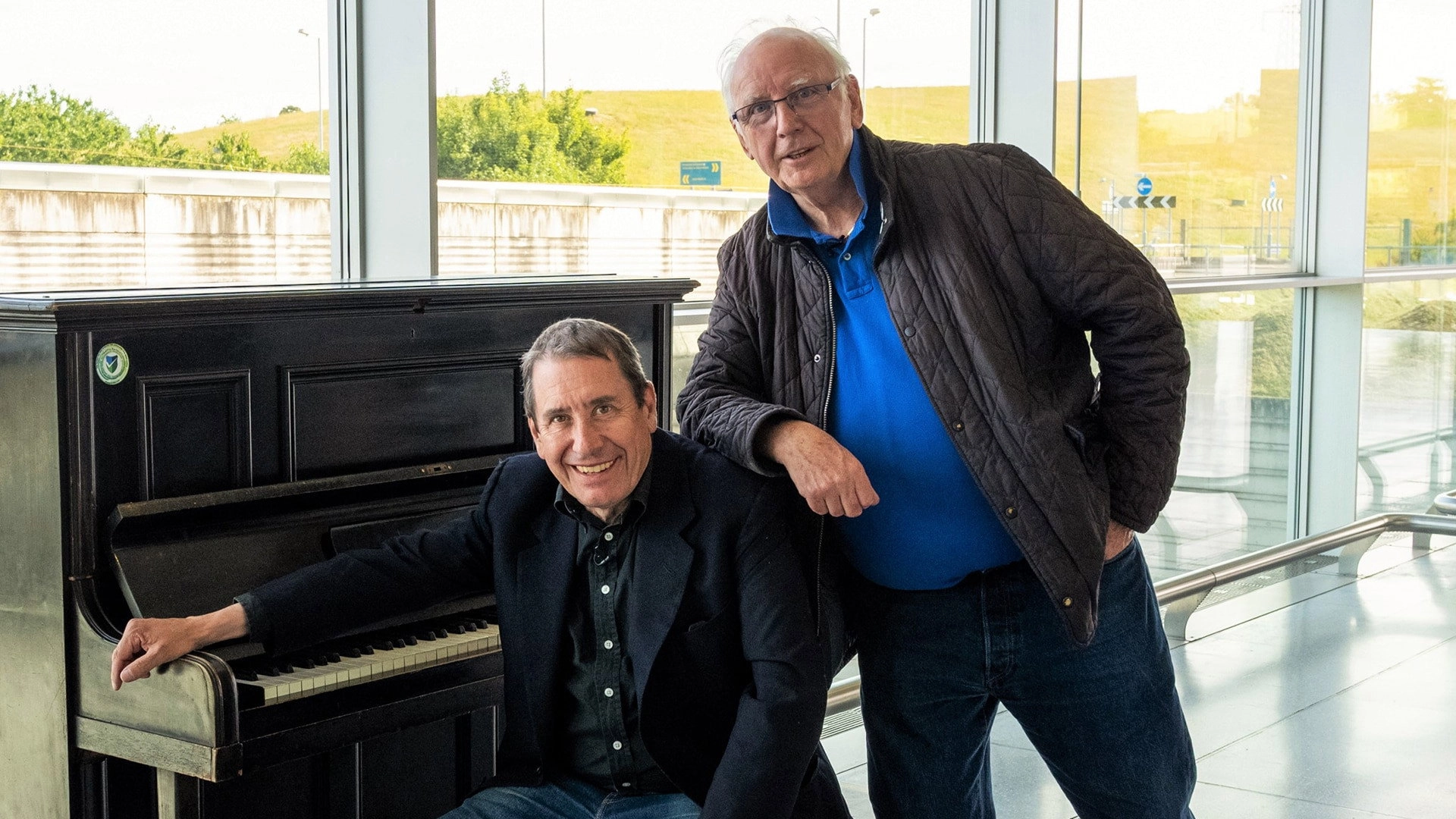 Little Trains & Big Names with Pete Waterman