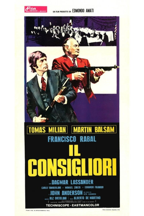 Counselor at Crime