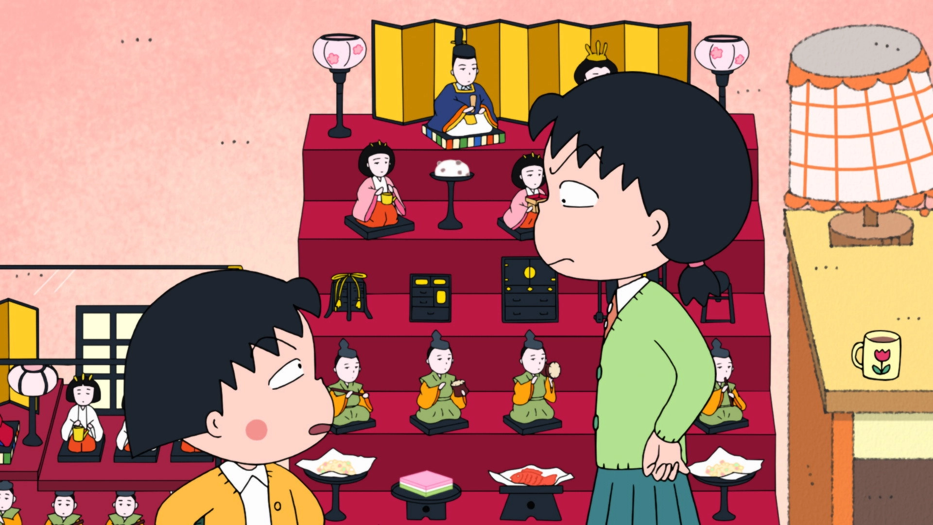 Chibi Maruko-chan