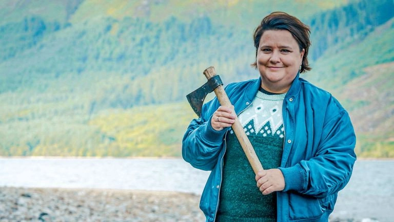 Susan Calman's Grand Day Out
