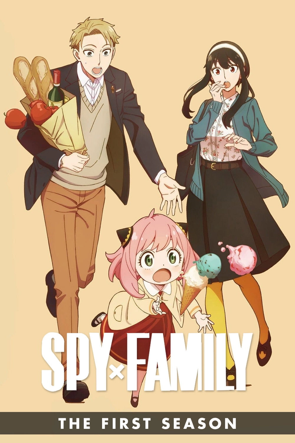 SPY x FAMILY