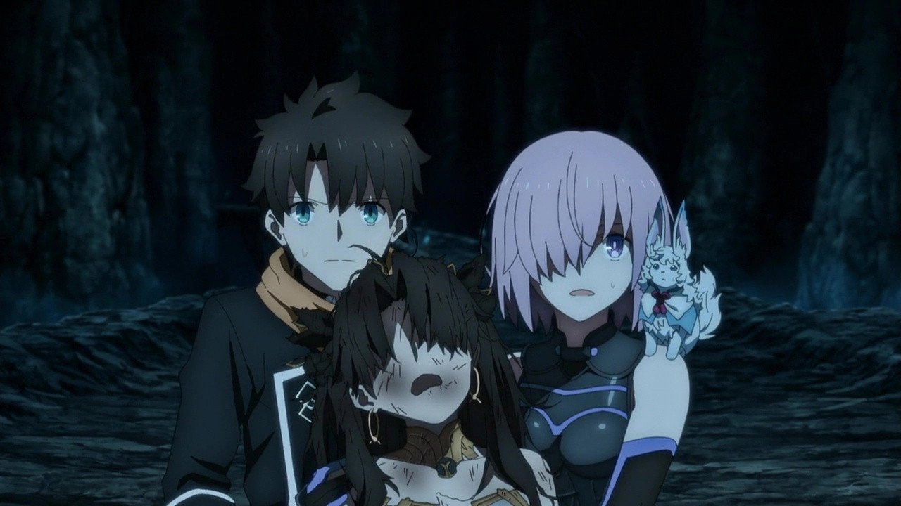 Fate/Grand Order Absolute Demonic Front: Babylonia