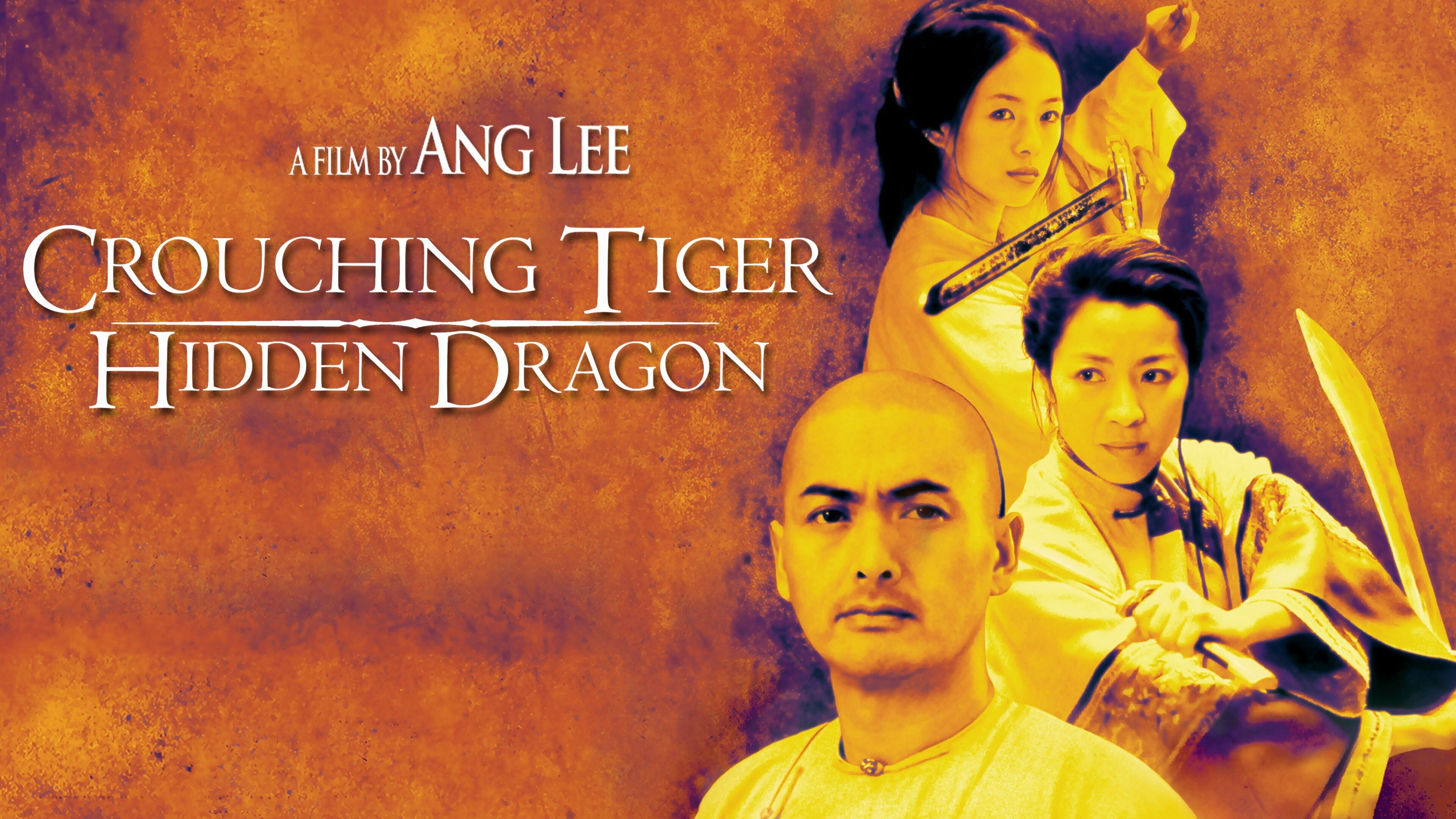 Crouching Tiger, Hidden Dragon