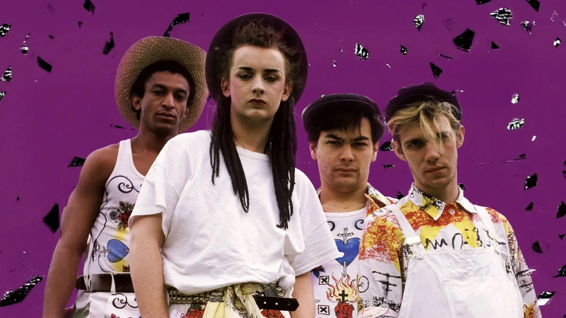 Boy George & Culture Club