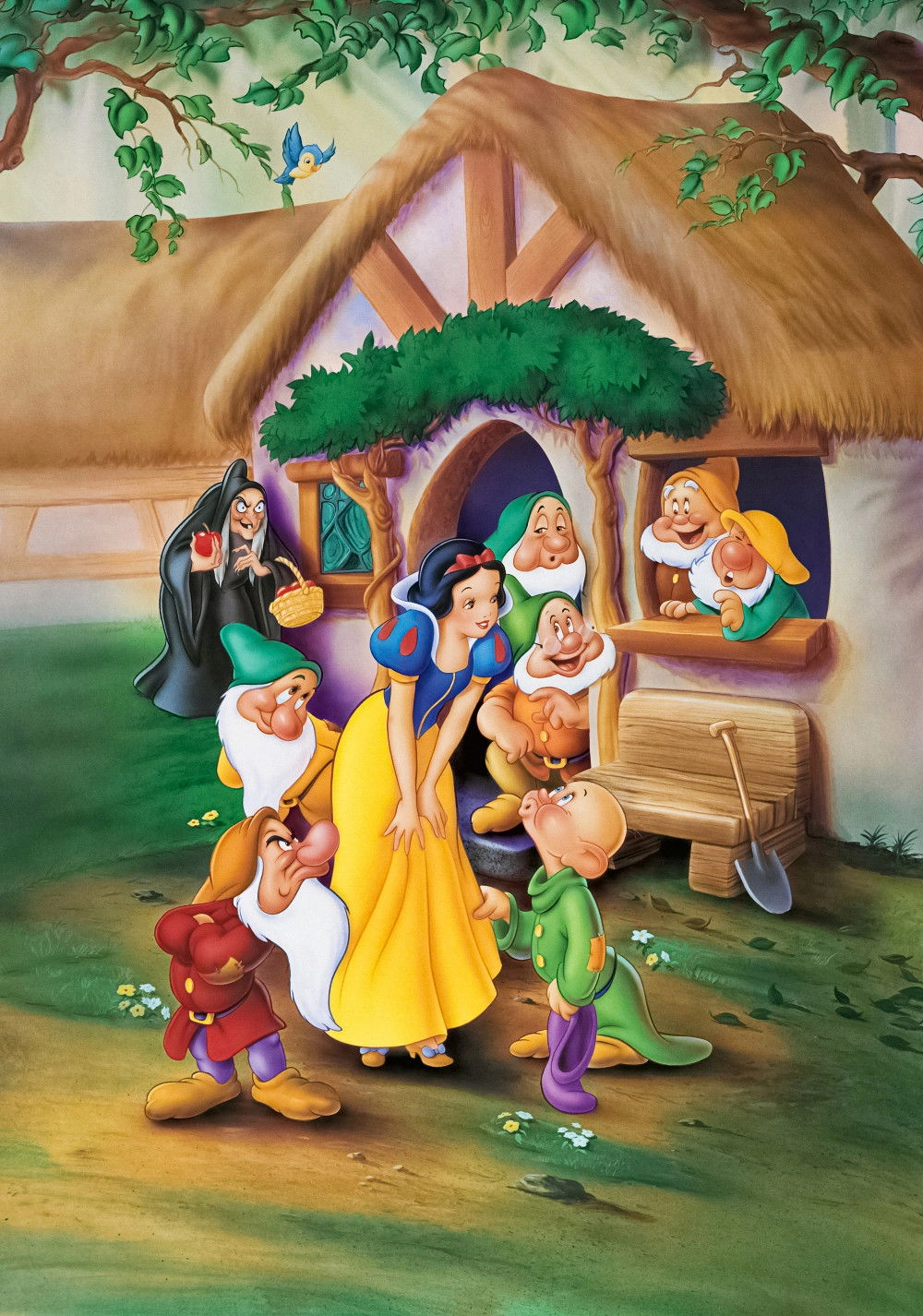 Snow White and the Seven Dwarfs