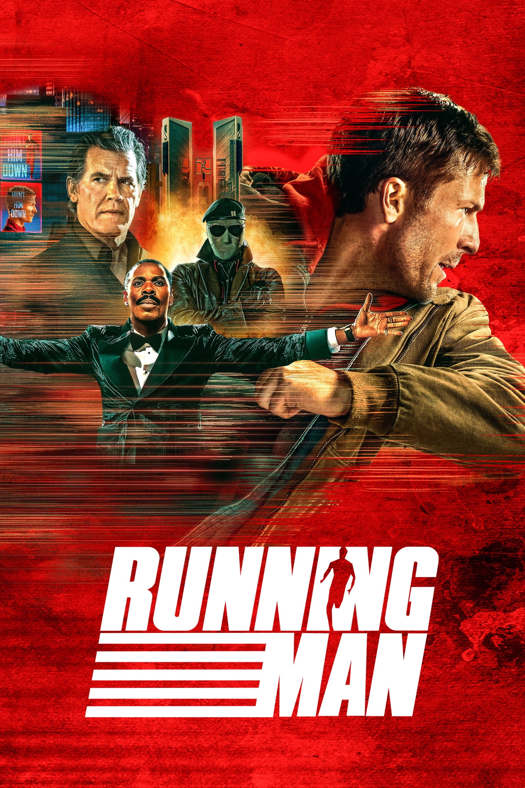 The Running Man