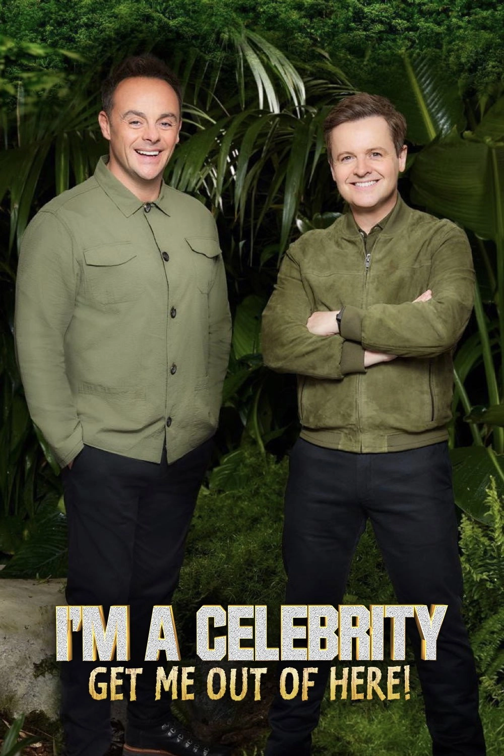 I'm a Celebrity...Get Me Out of Here!