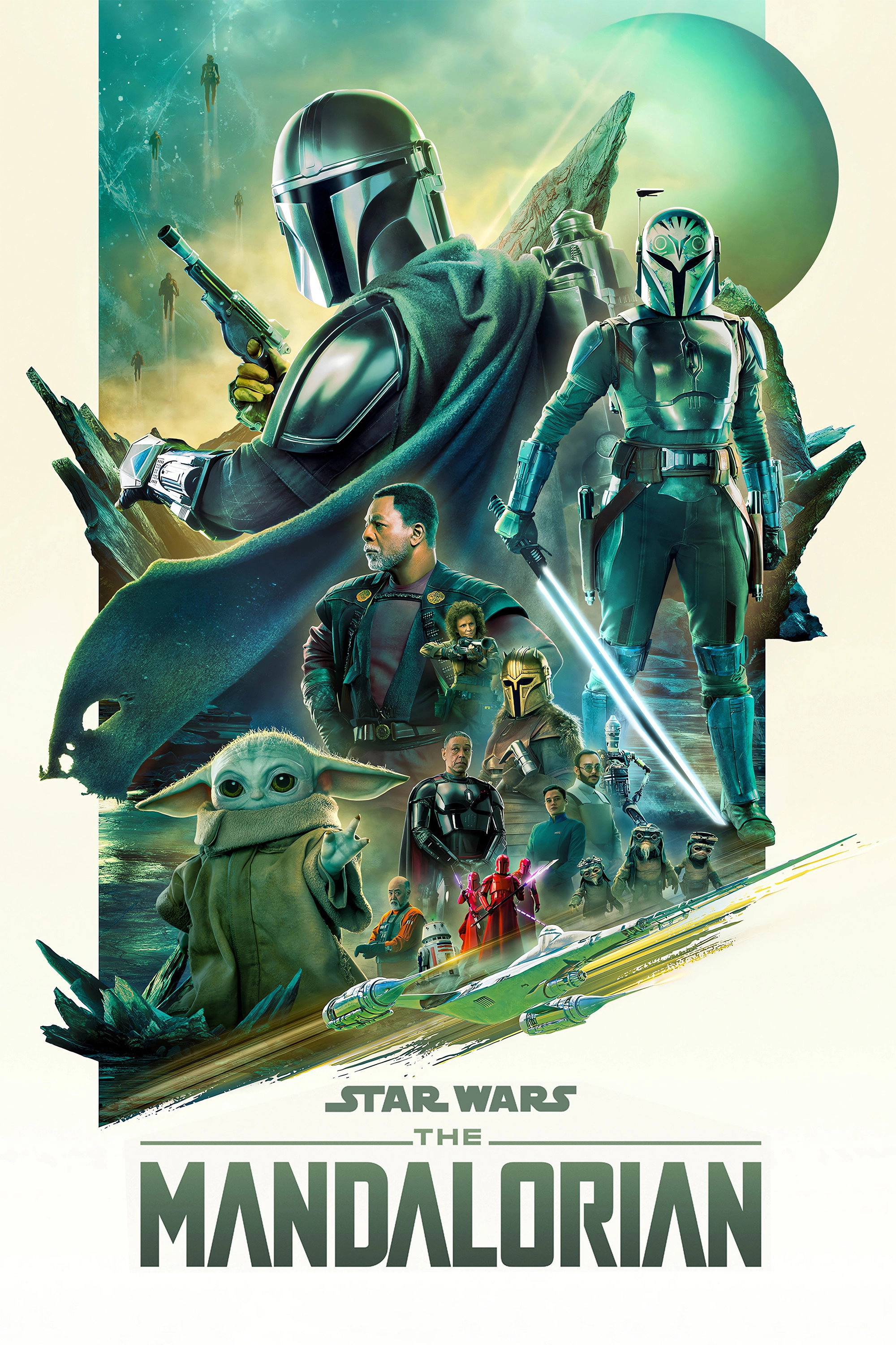 The Mandalorian