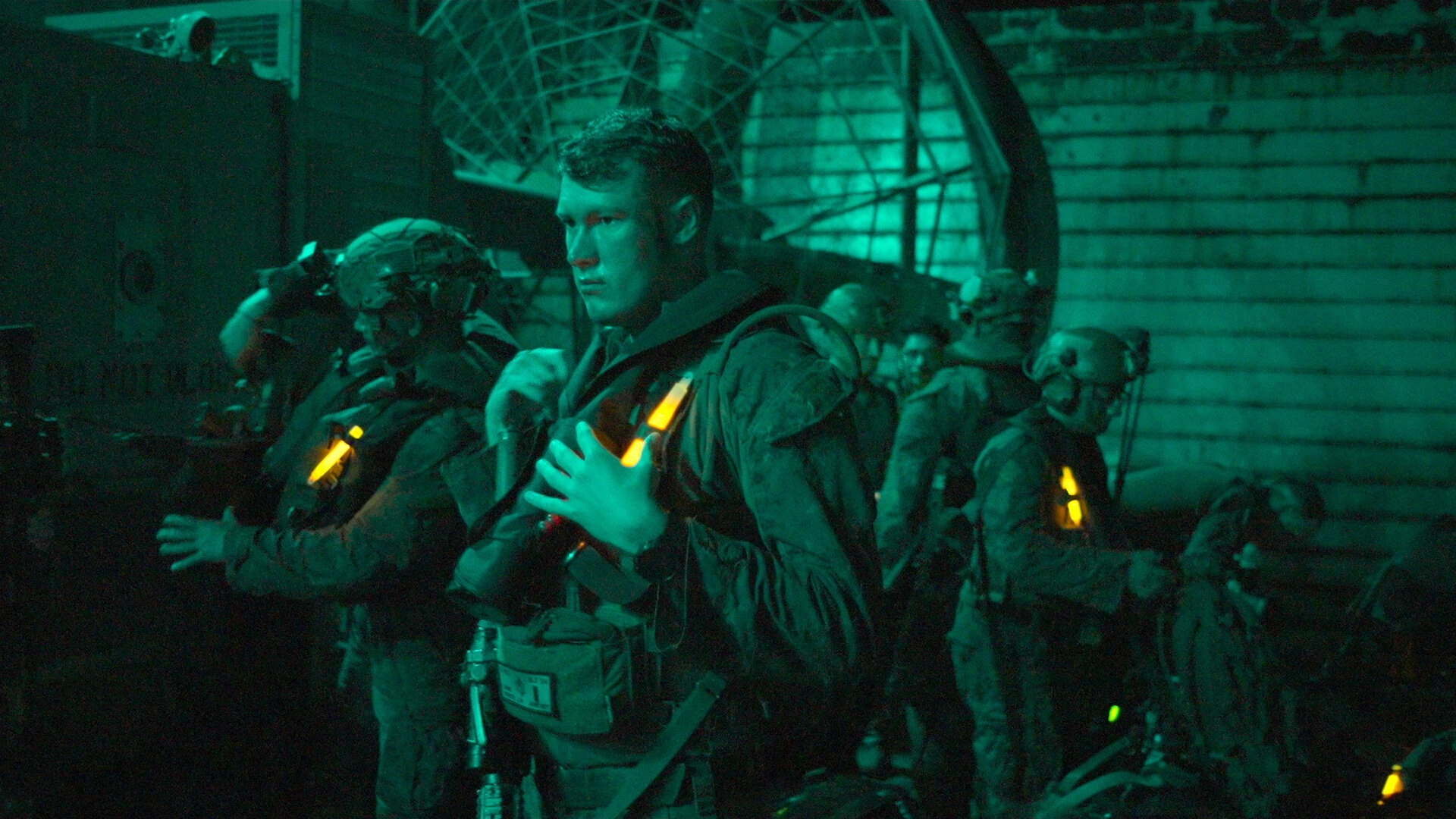 MARINES