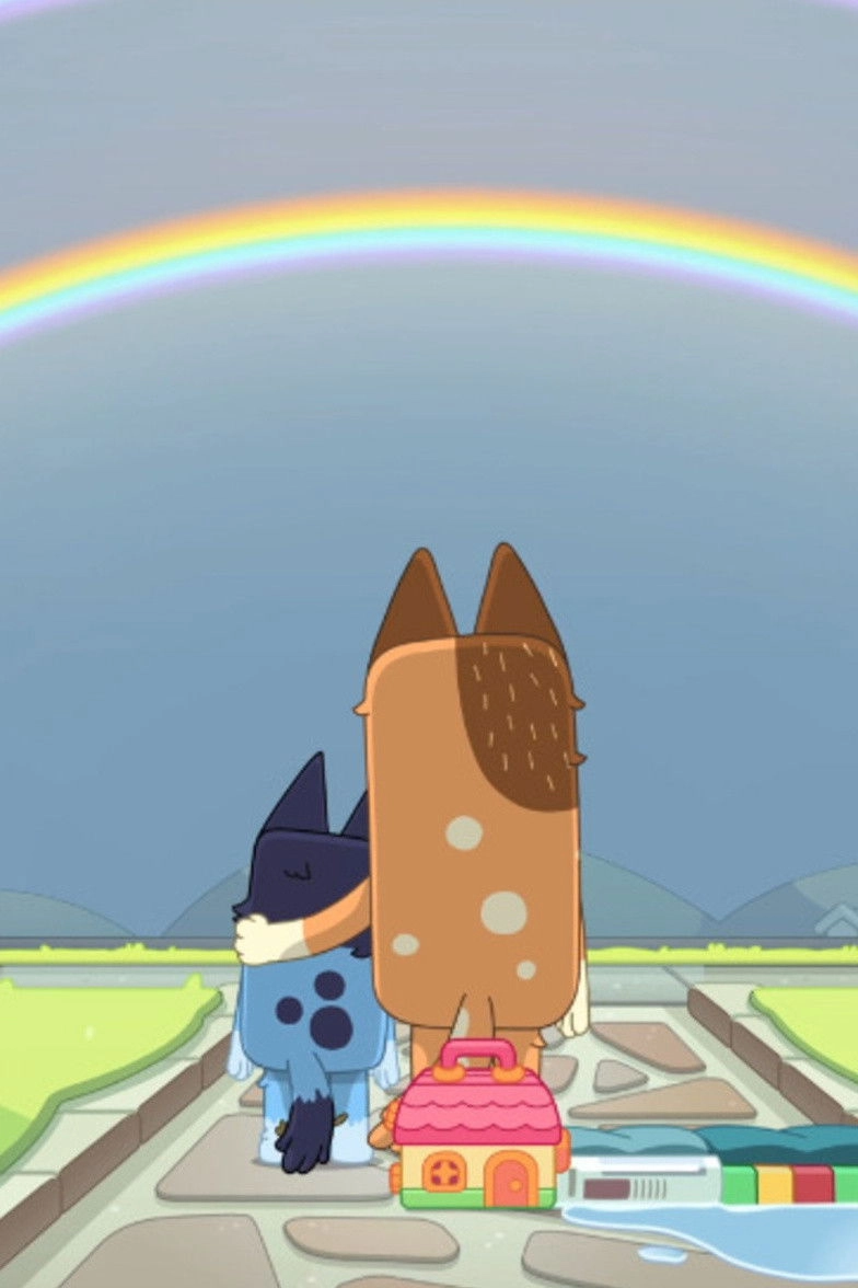 Bluey