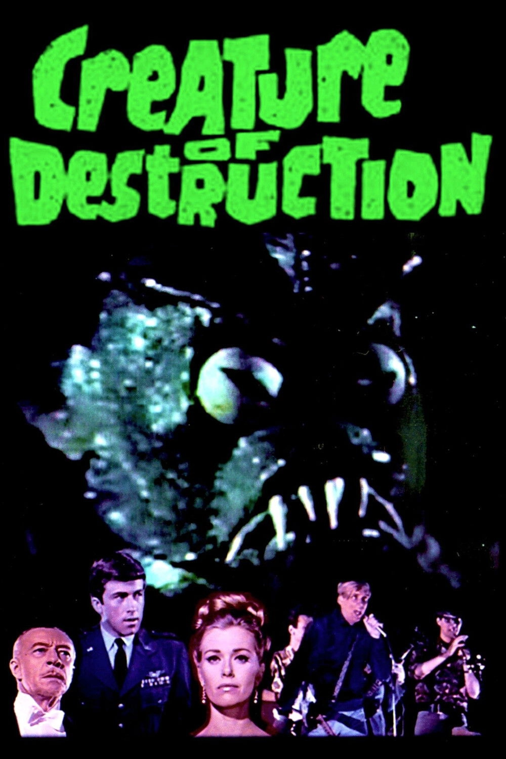 Creature of Destruction