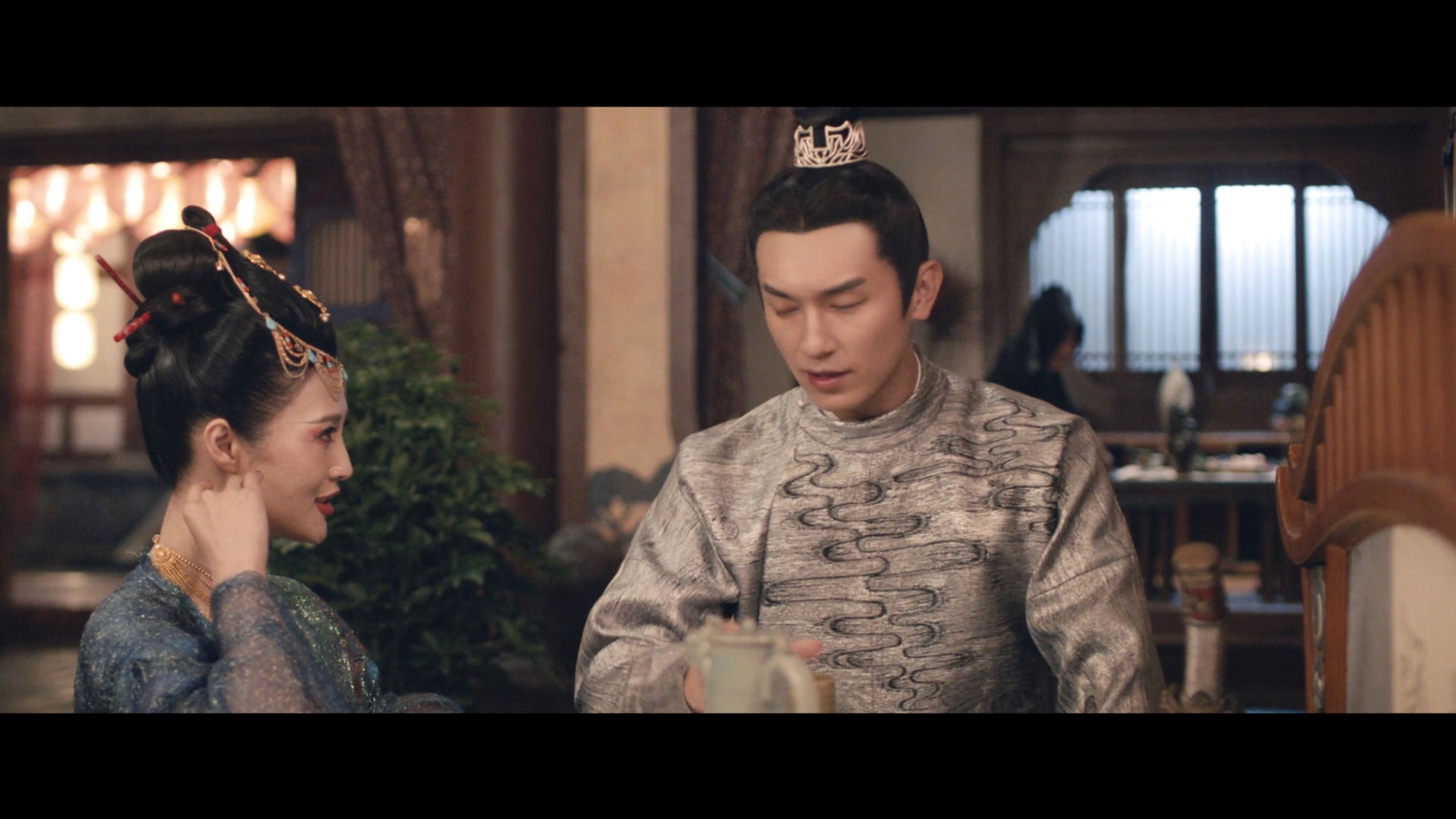 Strange Tales of Tang Dynasty