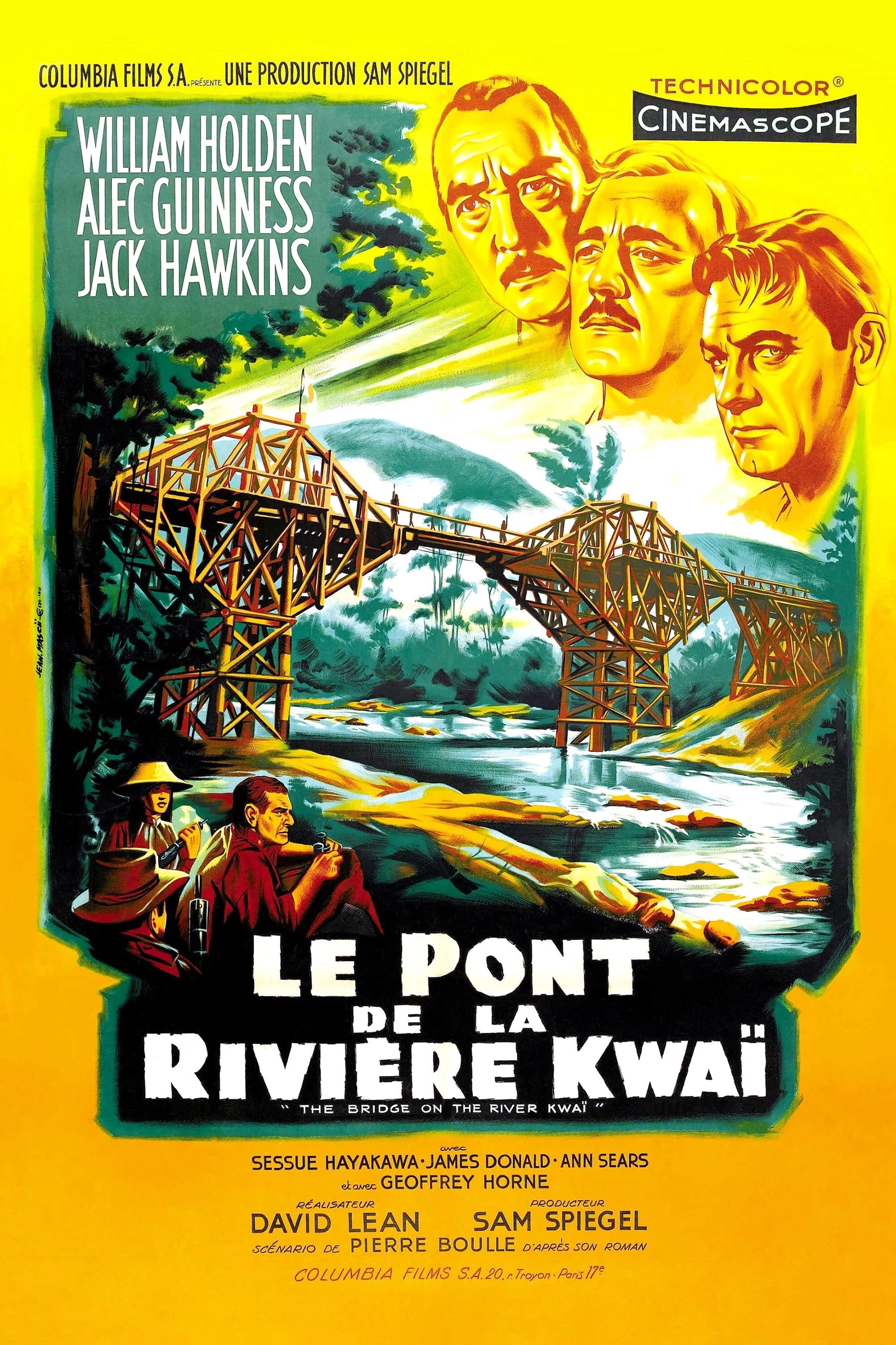 The Bridge on the River Kwai