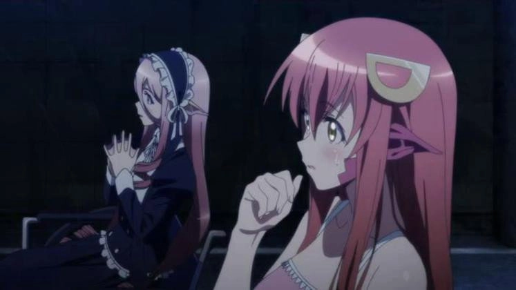 Monster Musume: Everyday Life with Monster Girls