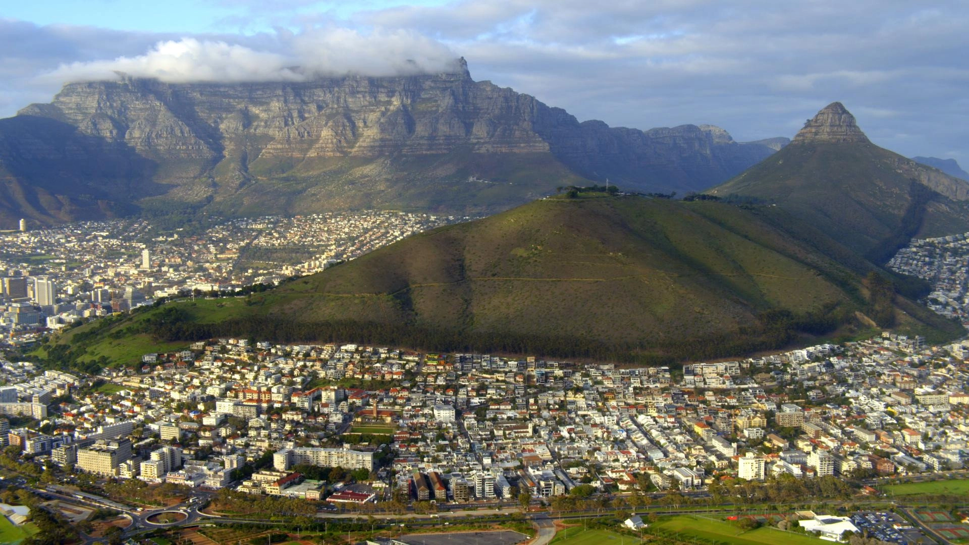 Africa from Above