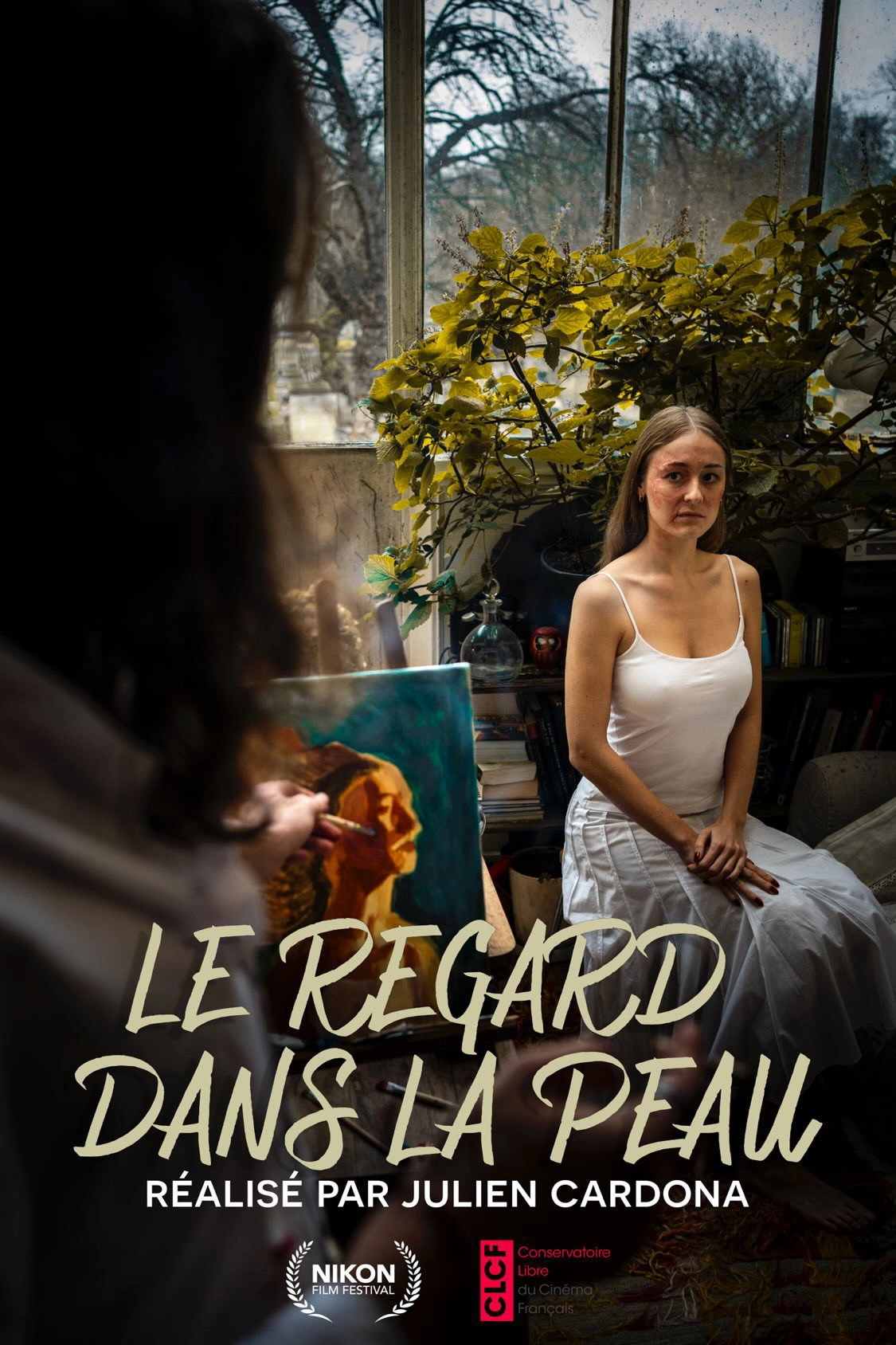 Le Regard dans la peau