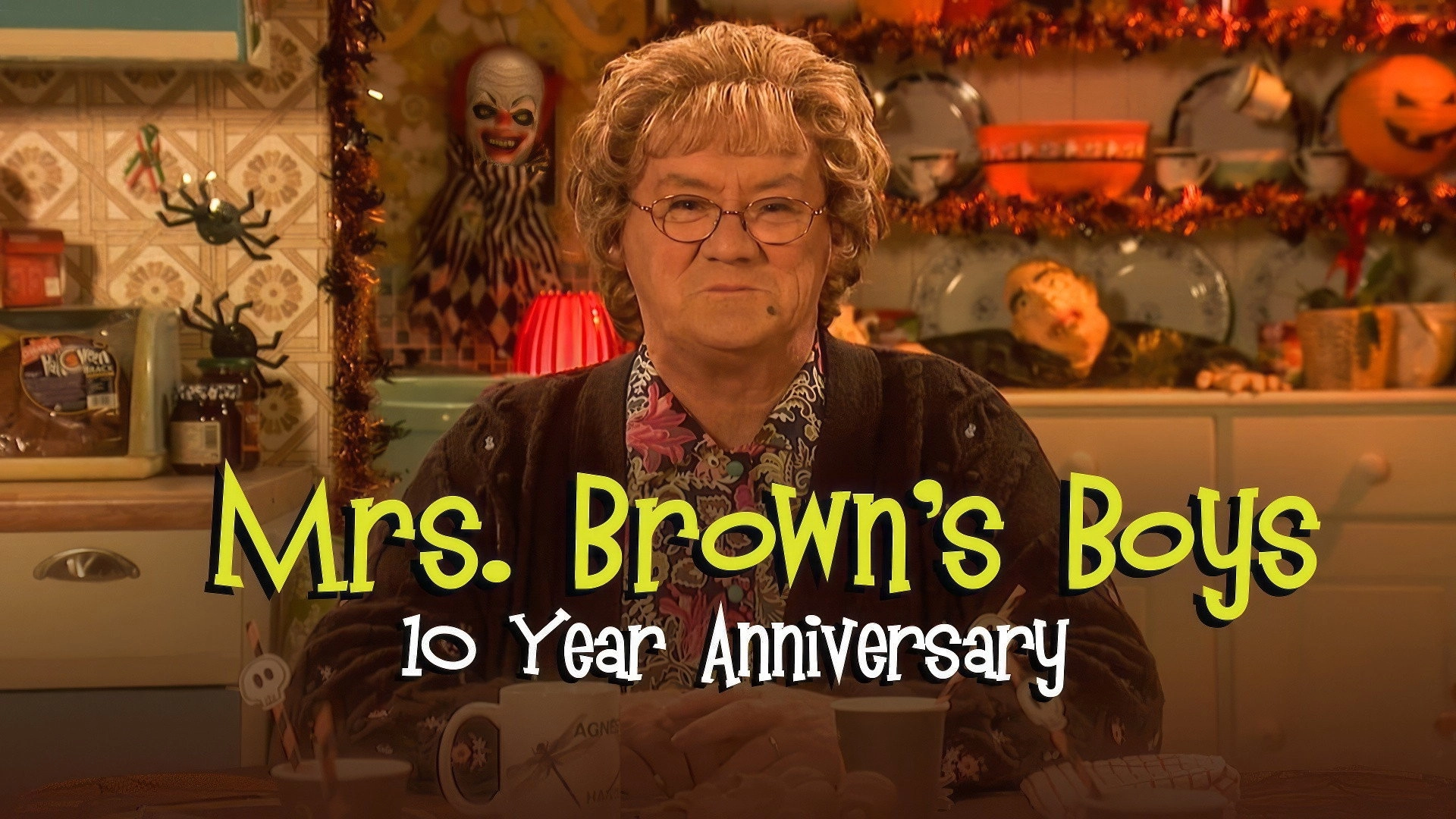 Mrs Brown's Boys