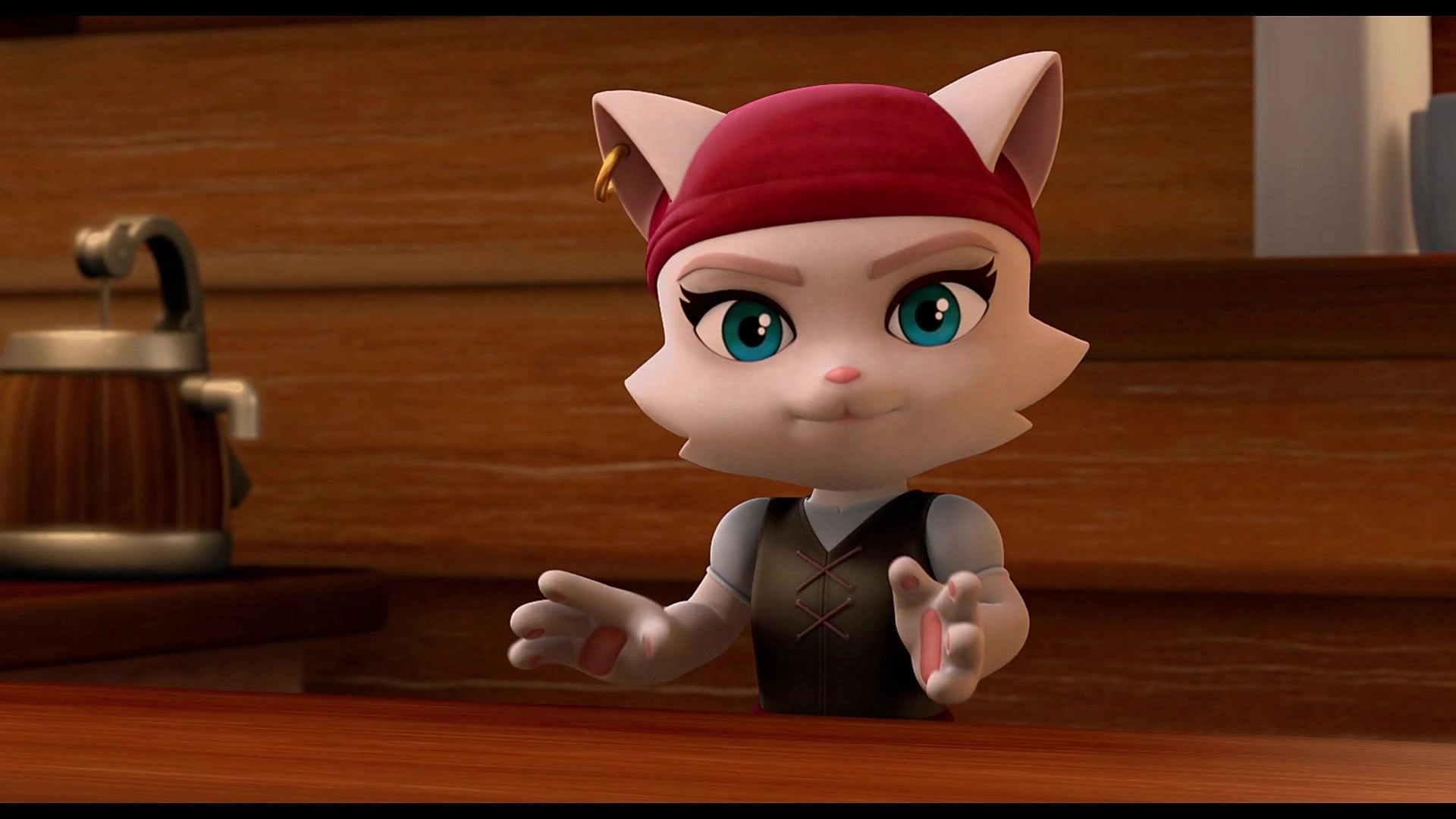 Pororo: Treasure Island Adventure