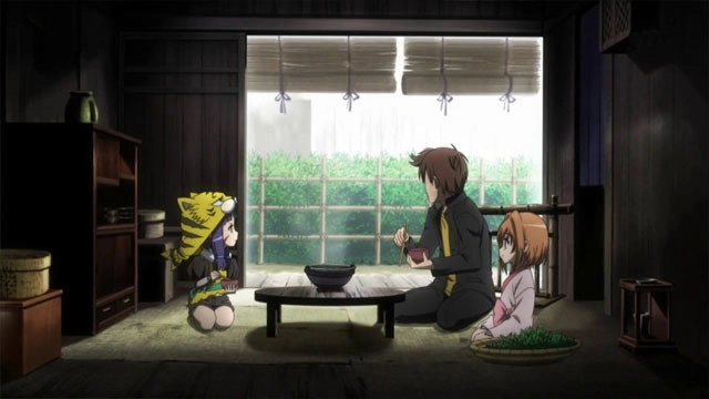 The Ambition of Oda Nobuna