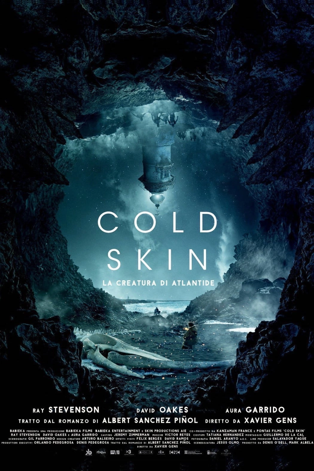 Cold Skin