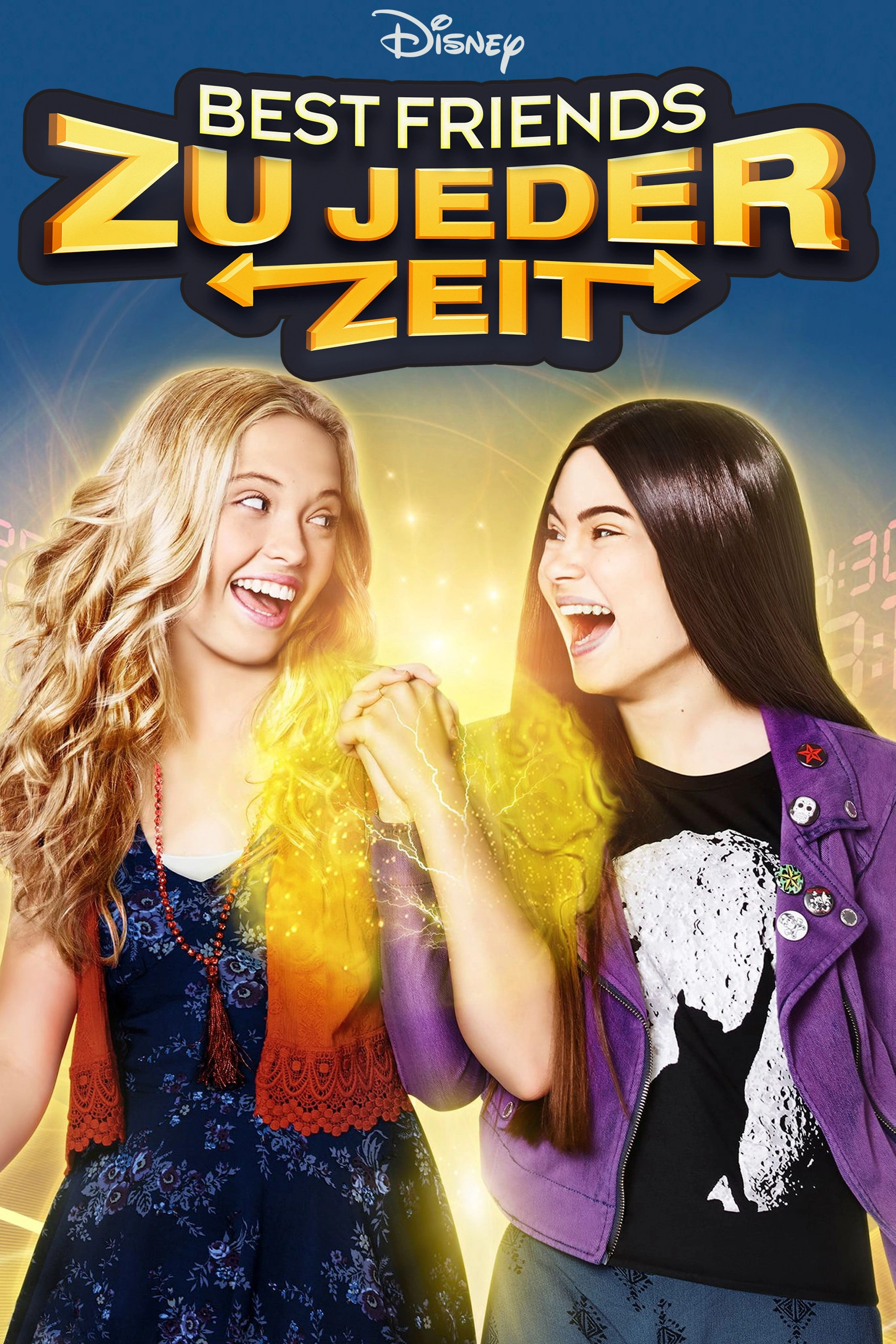 Best Friends Whenever