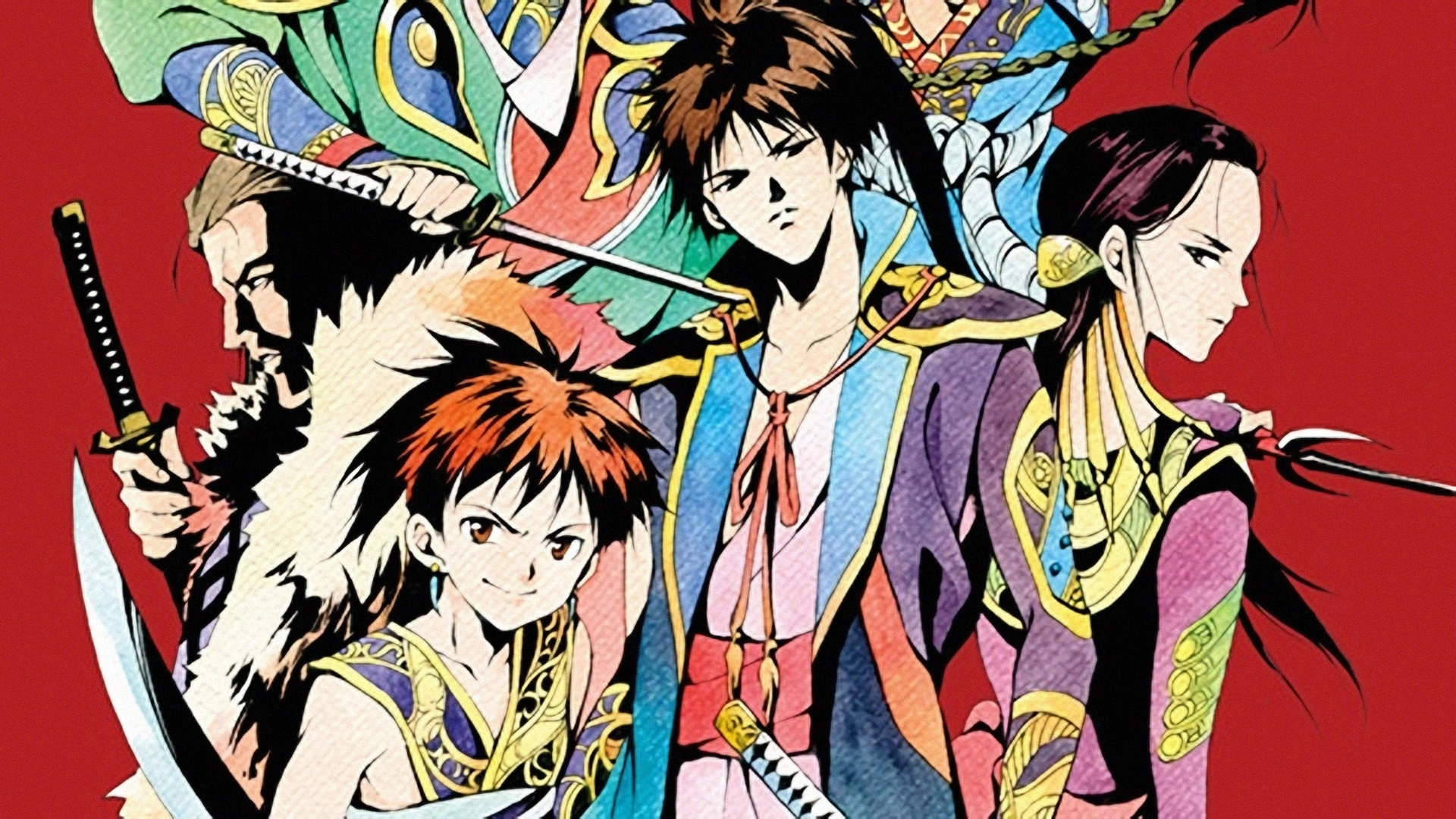 Hakkenden: Legend of the Dog Warriors