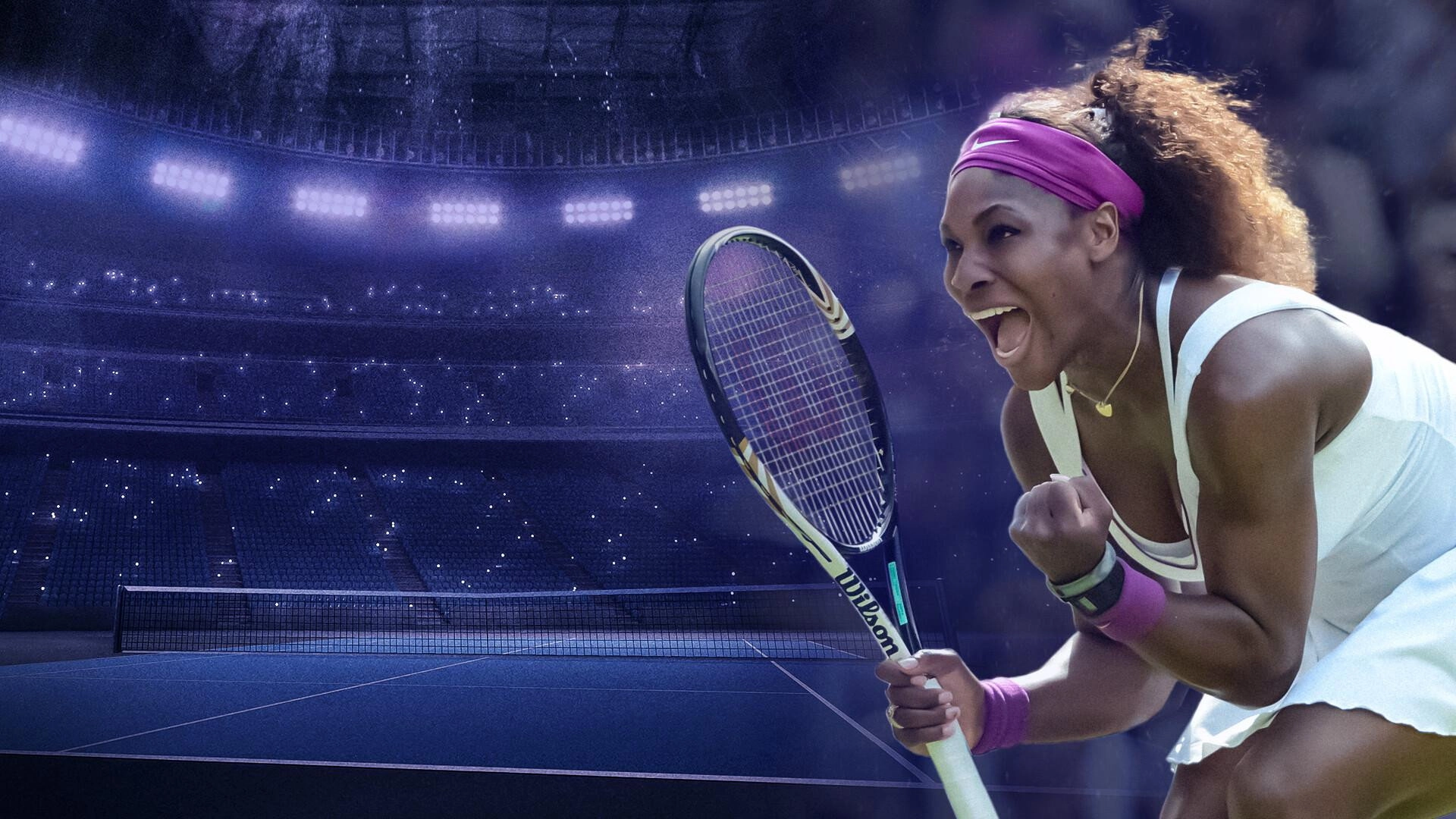 In the Arena: Serena Williams