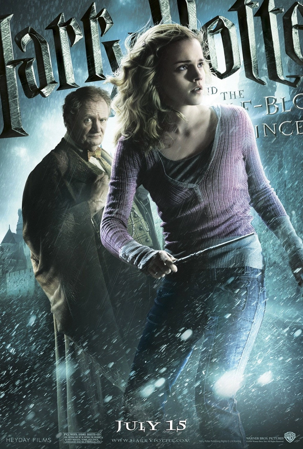 Harry Potter and the Half-Blood Prince