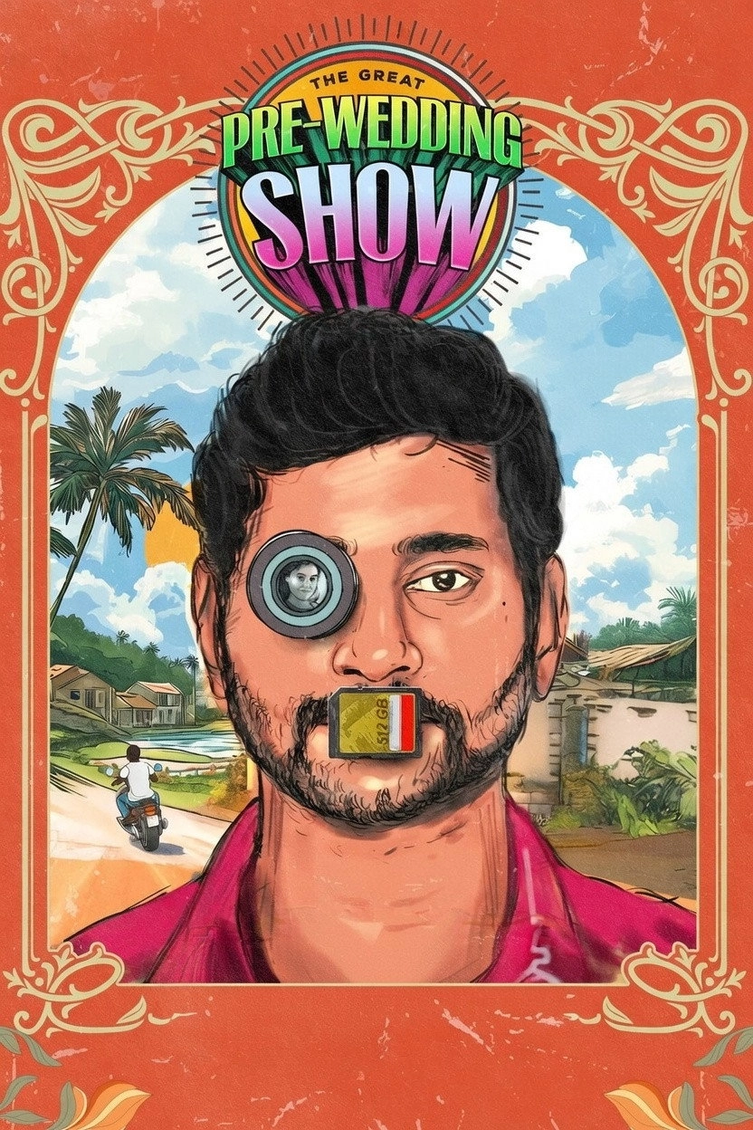 The Great Pre-Wedding Show