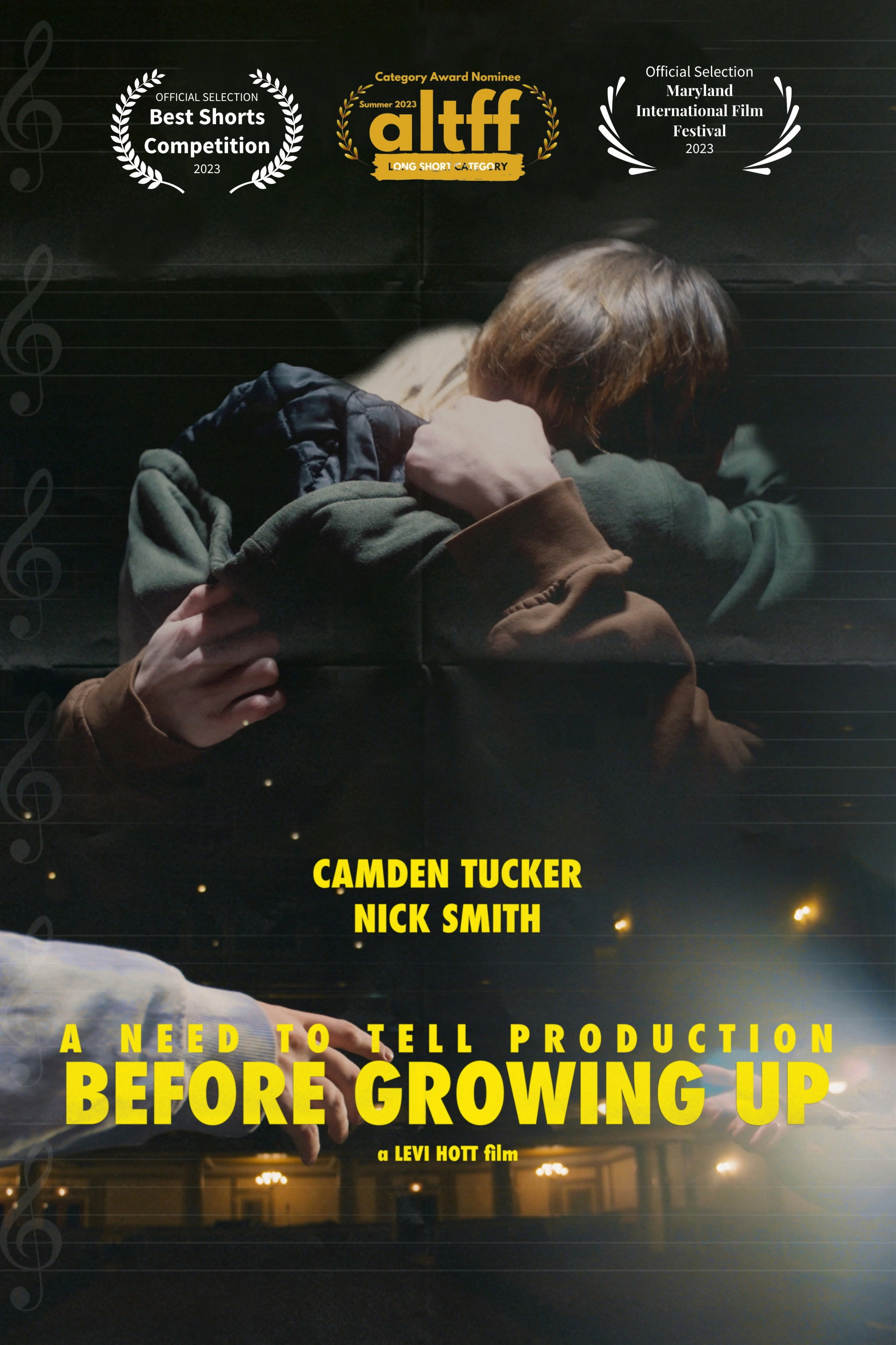 Before Growing Up