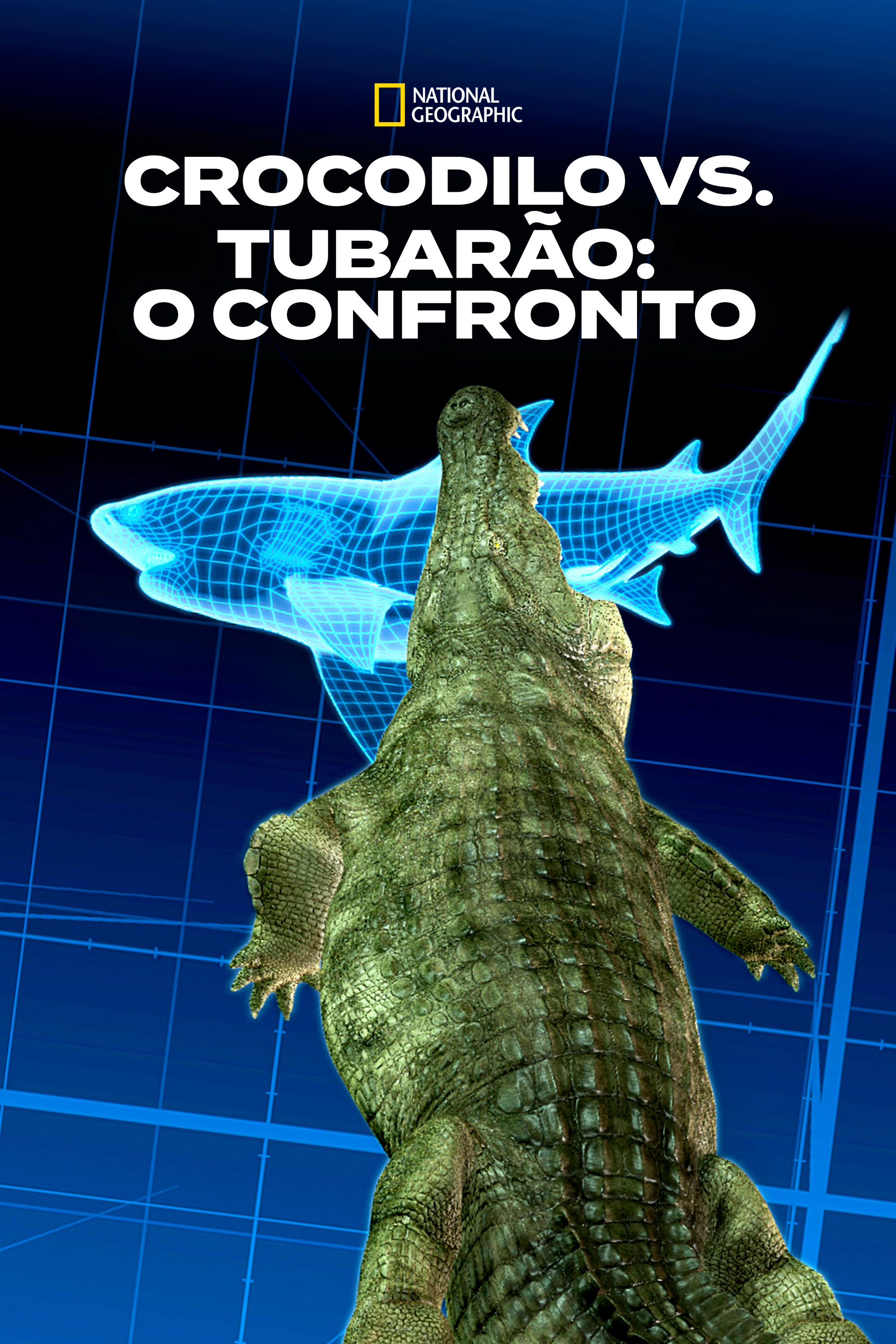 The Croc That Ate Jaws