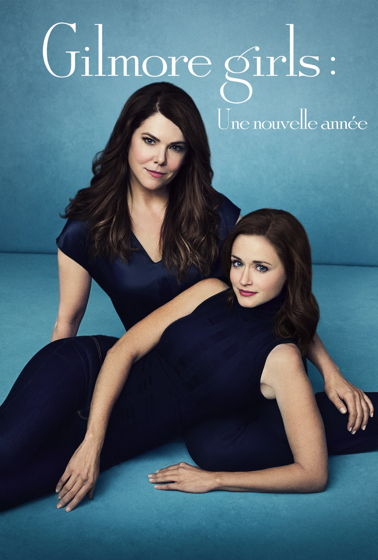 Gilmore Girls: A Year in the Life