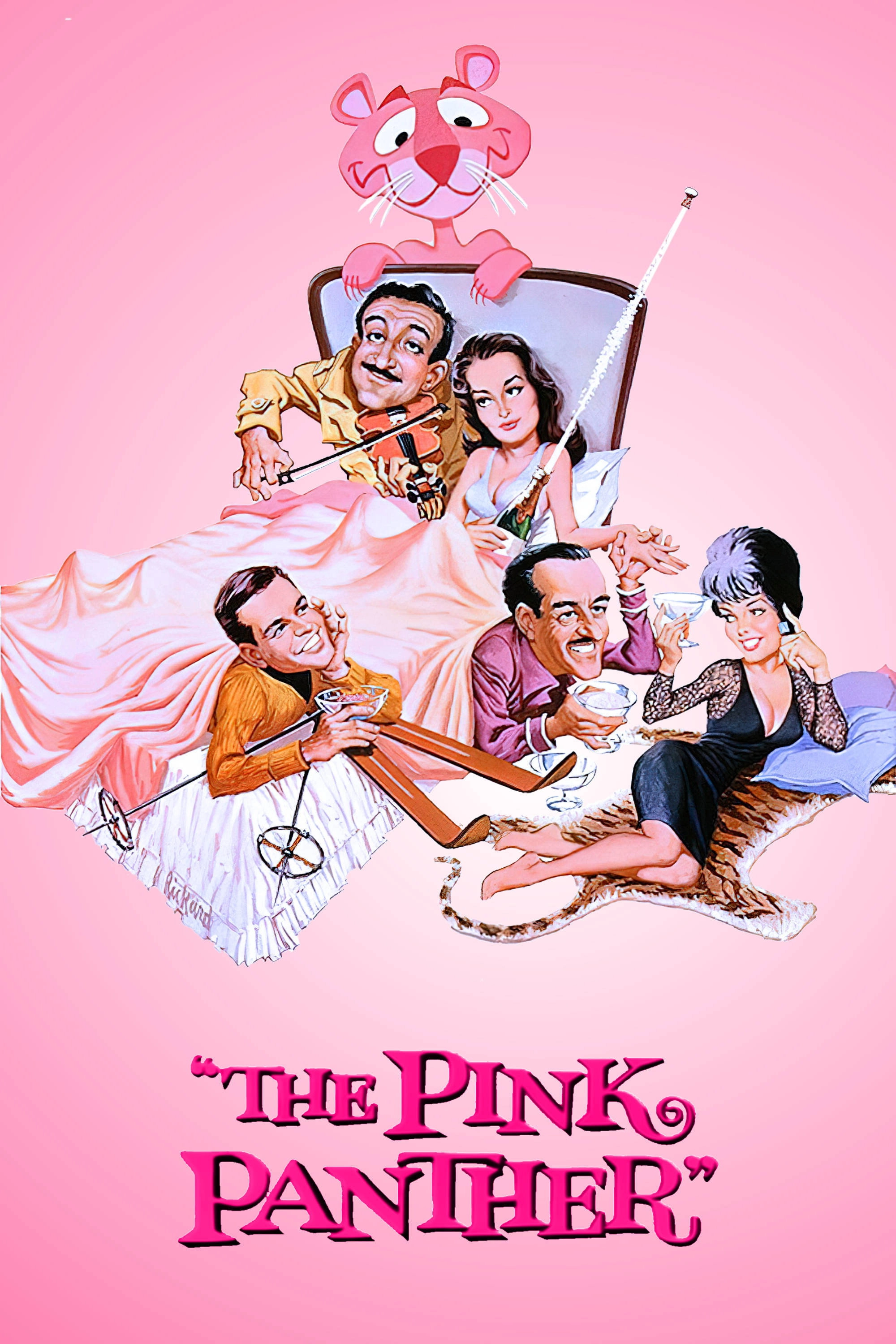 The Pink Panther