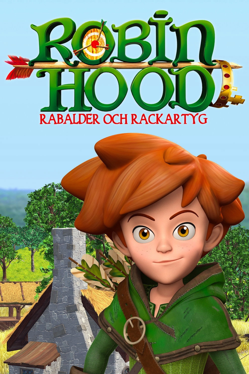 Robin des Bois : Malice à Sherwood