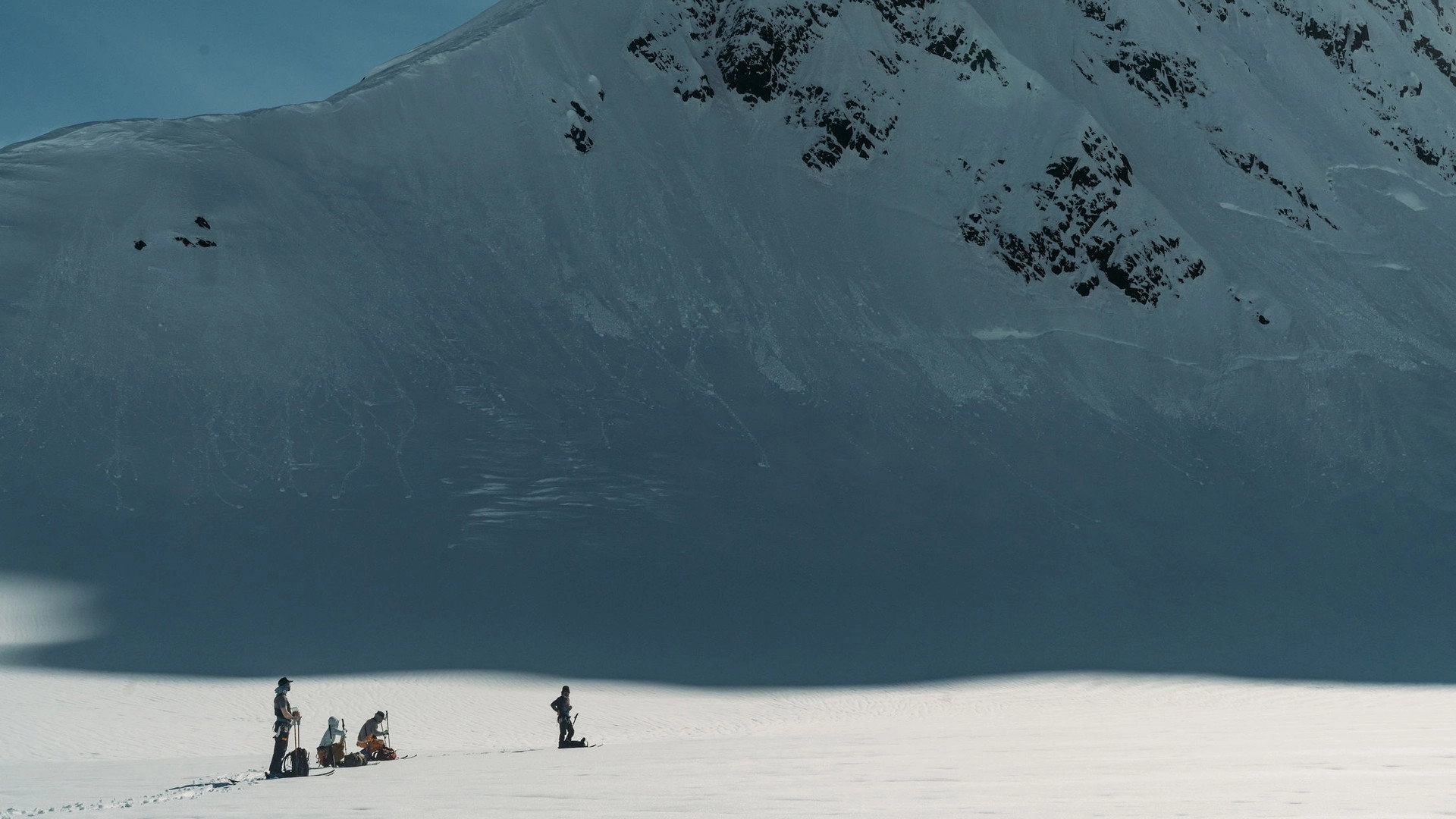 Edge of the Earth